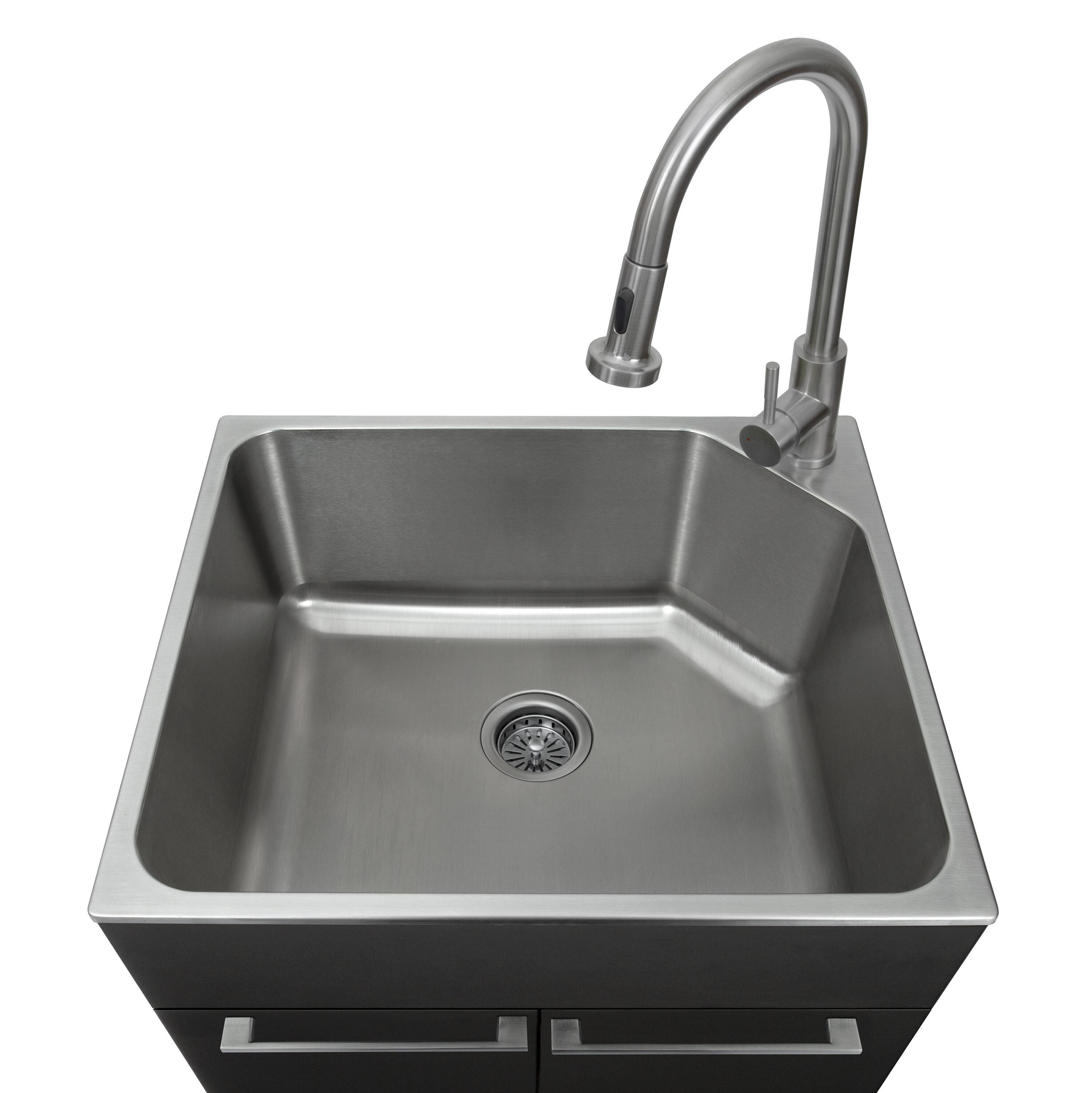 Presenza 77414 Laundry-Tubs-Utility-Sinks - View #2