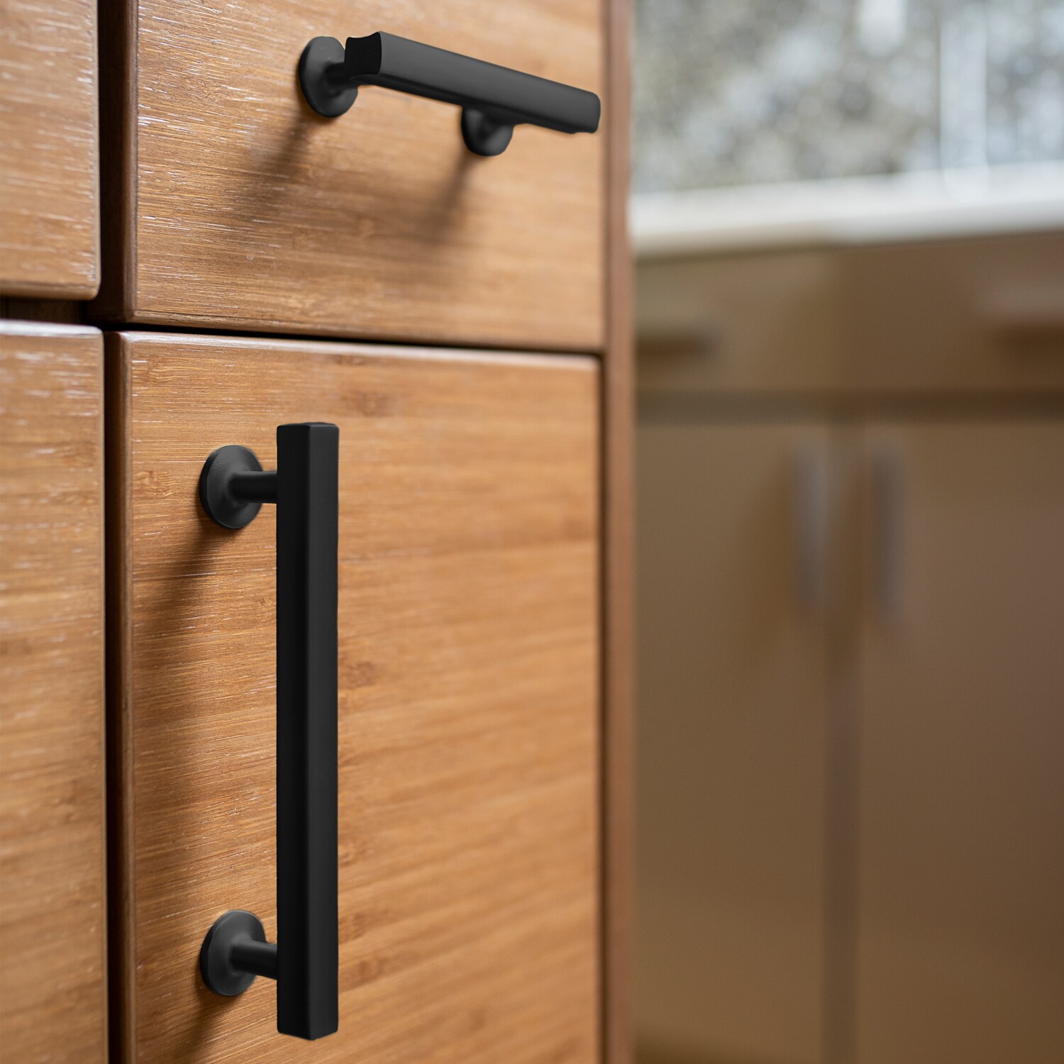 Hickory Hardware H077882MB Cabinet-Pulls - View #4