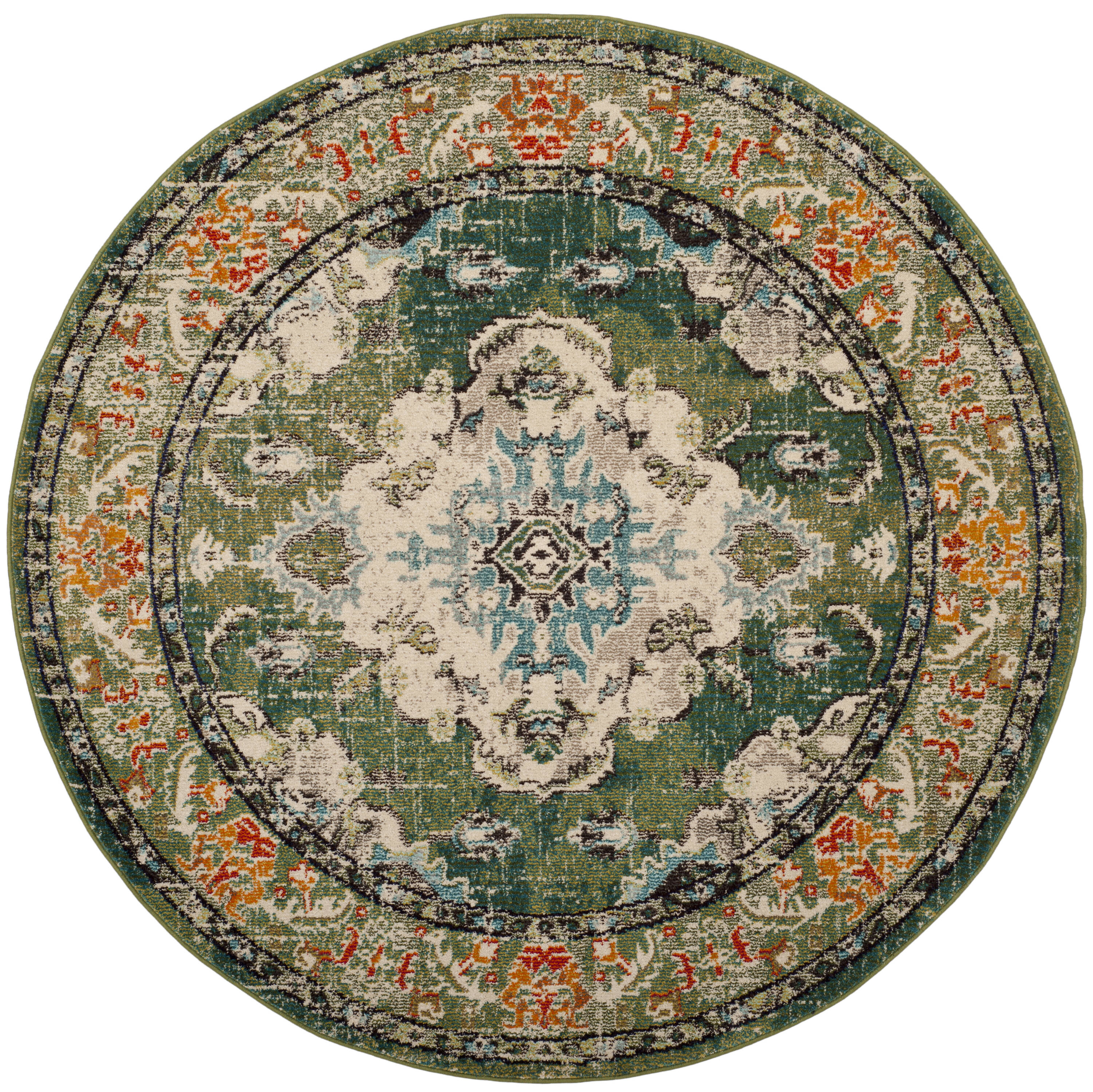 Safavieh MNC243F-9R rugs - View #2