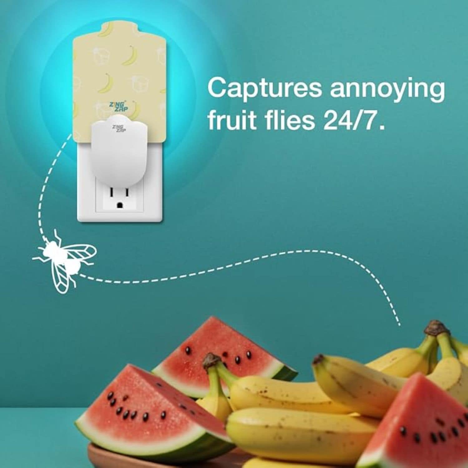 ZingZap ZZPLGTRPBNNBDL repellents - View #4