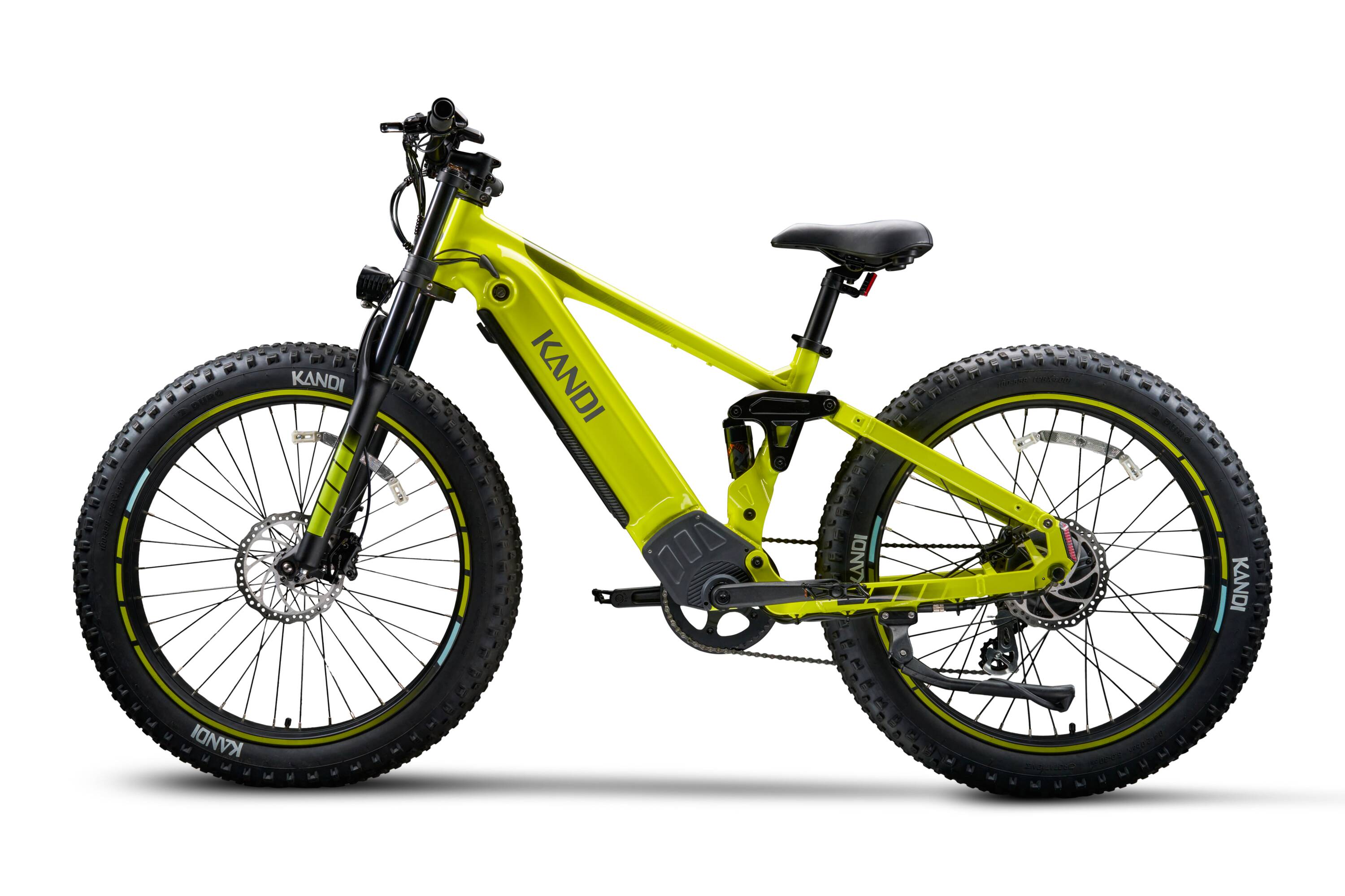 KANDI LOWTKMT750-G 26-in Adult unisex E-bike