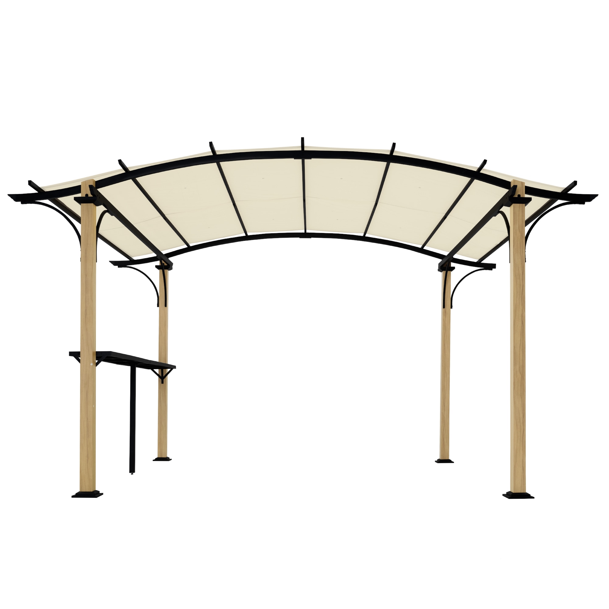  ZPPLWGRB-1013-M-WL3 Pergolas-2 - View #7