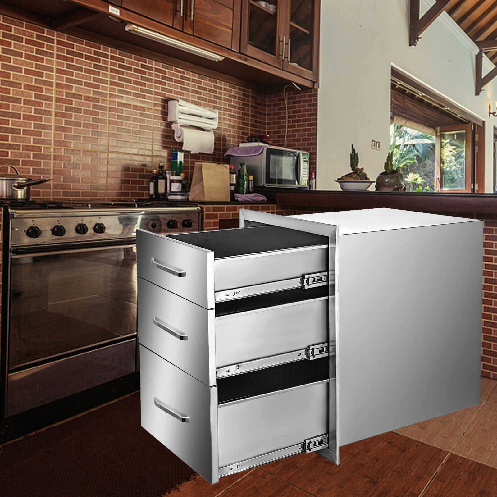 SVOPES SVOPES20.25X100003V0 Modular-Outdoor-Kitchens - View #2