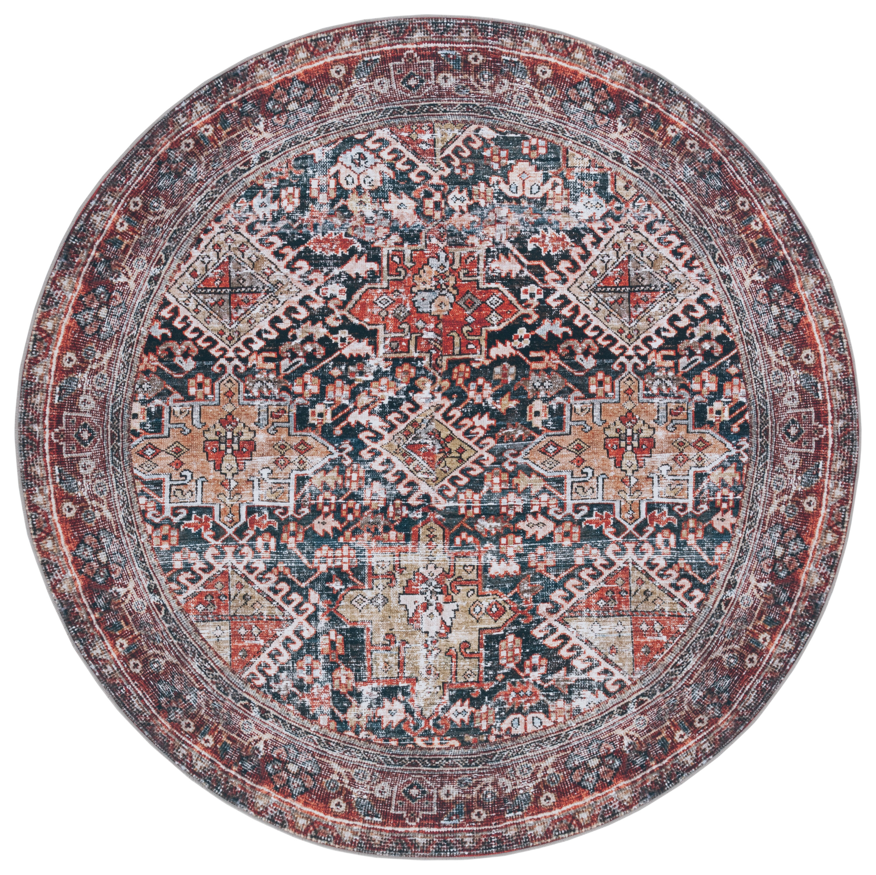 Safavieh TSN130N-8R rugs - View #2