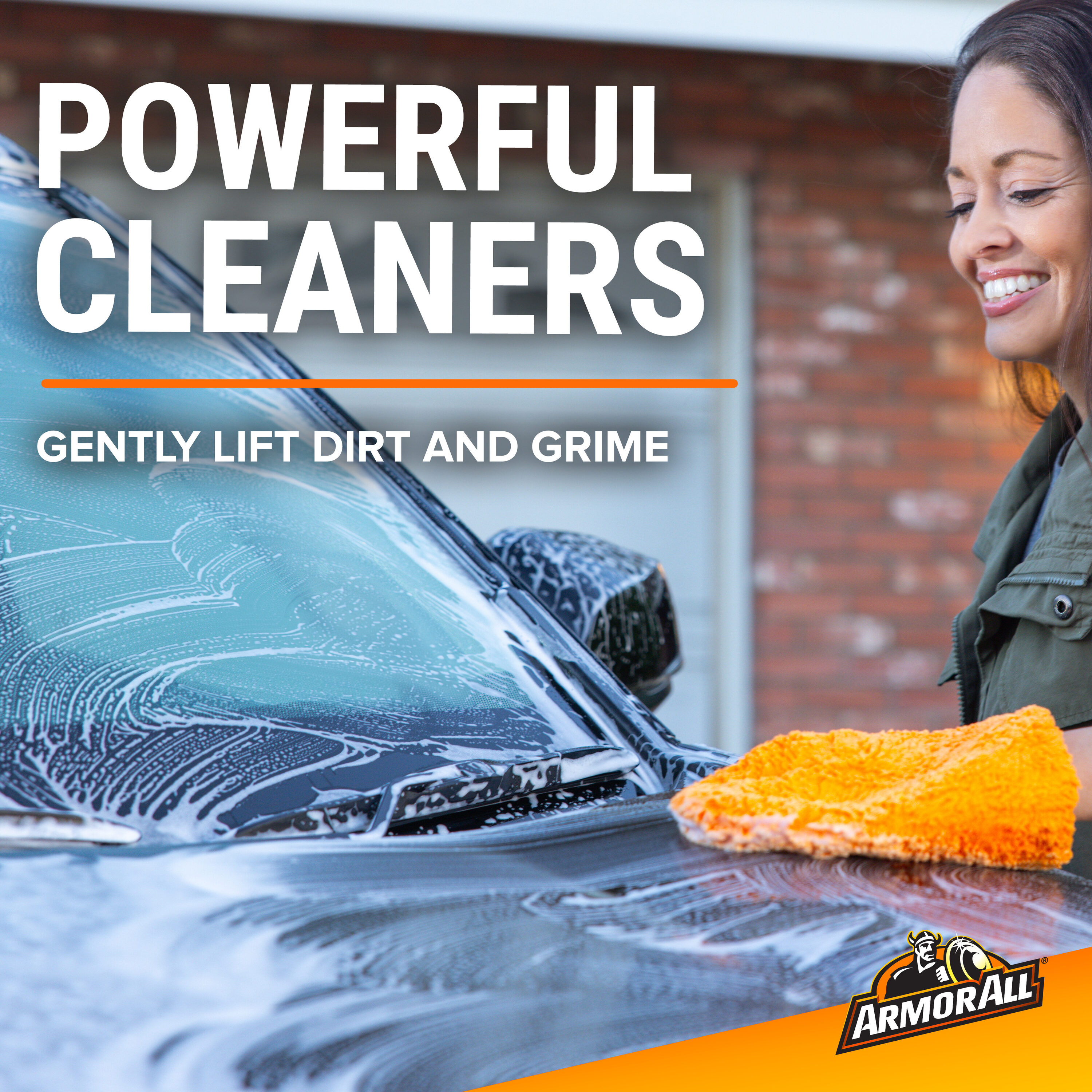 Armor All 17450 Car-Exterior-Cleaner - View #3