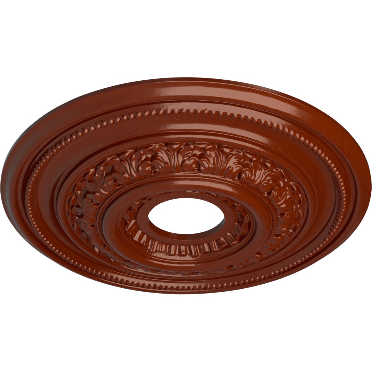 Ekena Millwork CM17OLFIF Ceiling-Medallions - View #2