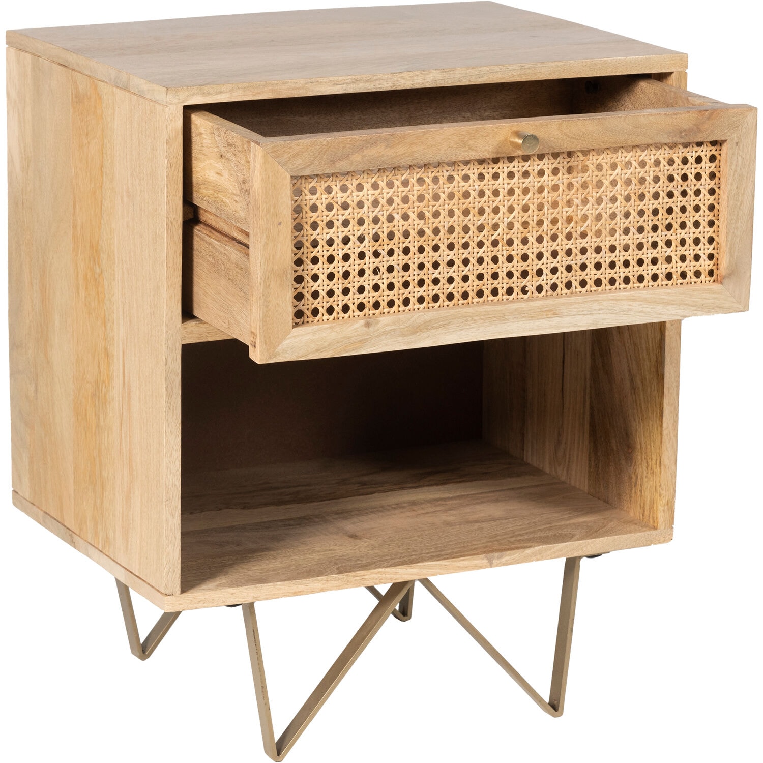 Hanover HBR101-NAT Storage-Drawers - View #7
