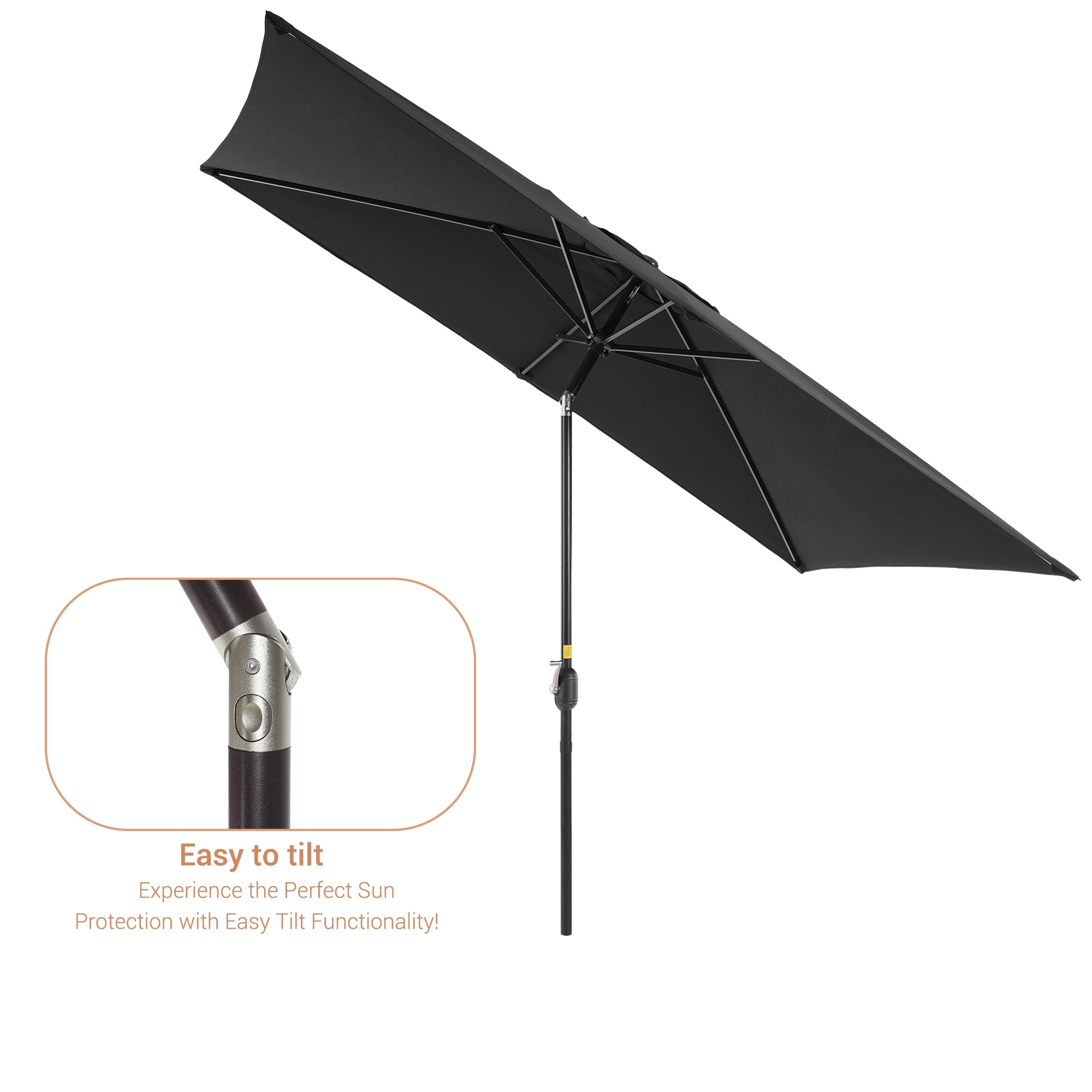 ACEGOSES LW-310-BK Umbrellas-2 - View #3