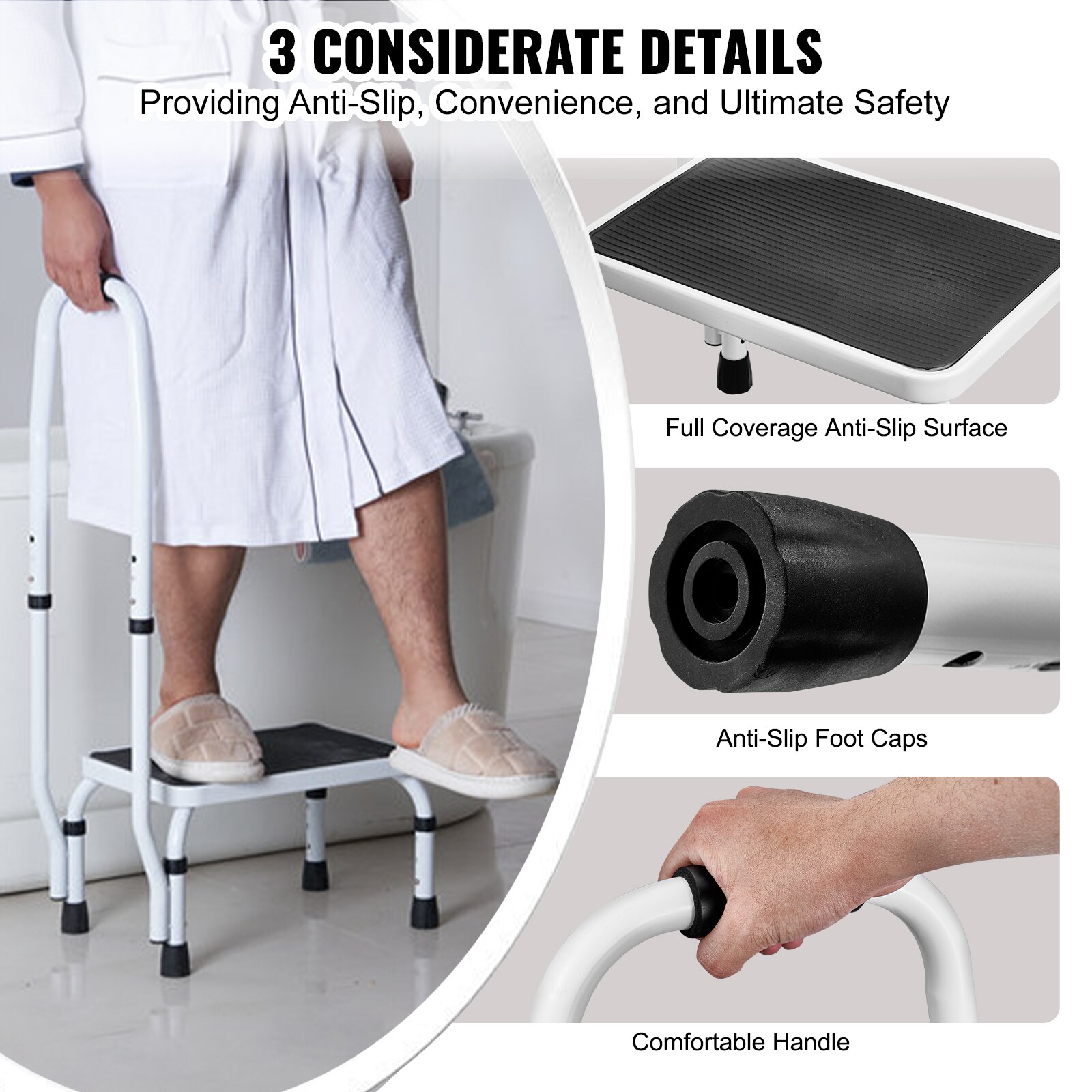 Fredees GIGAY1-T3342P452128 step - View #2