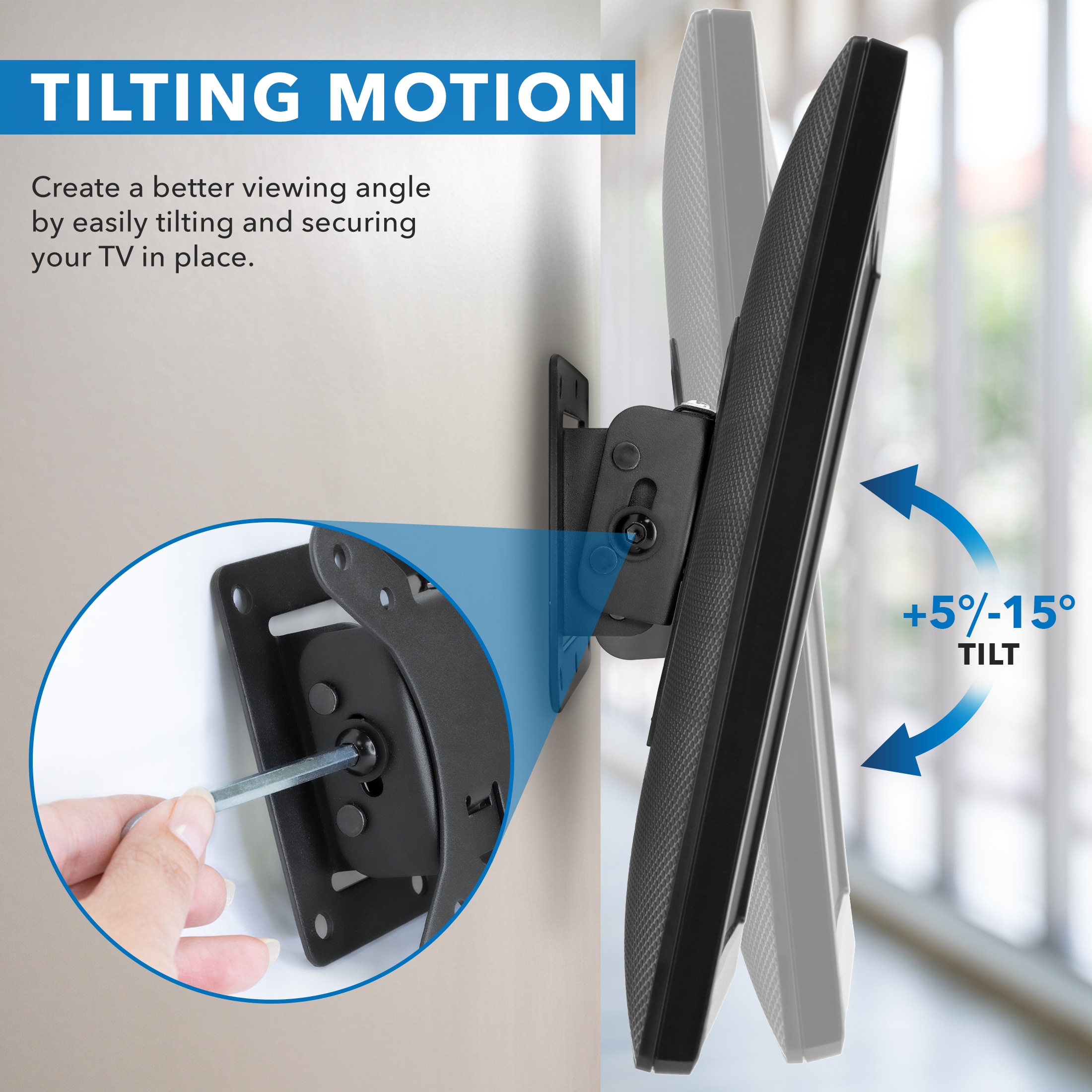 Mount-It! MI-6524 Tv-Mounts - View #3