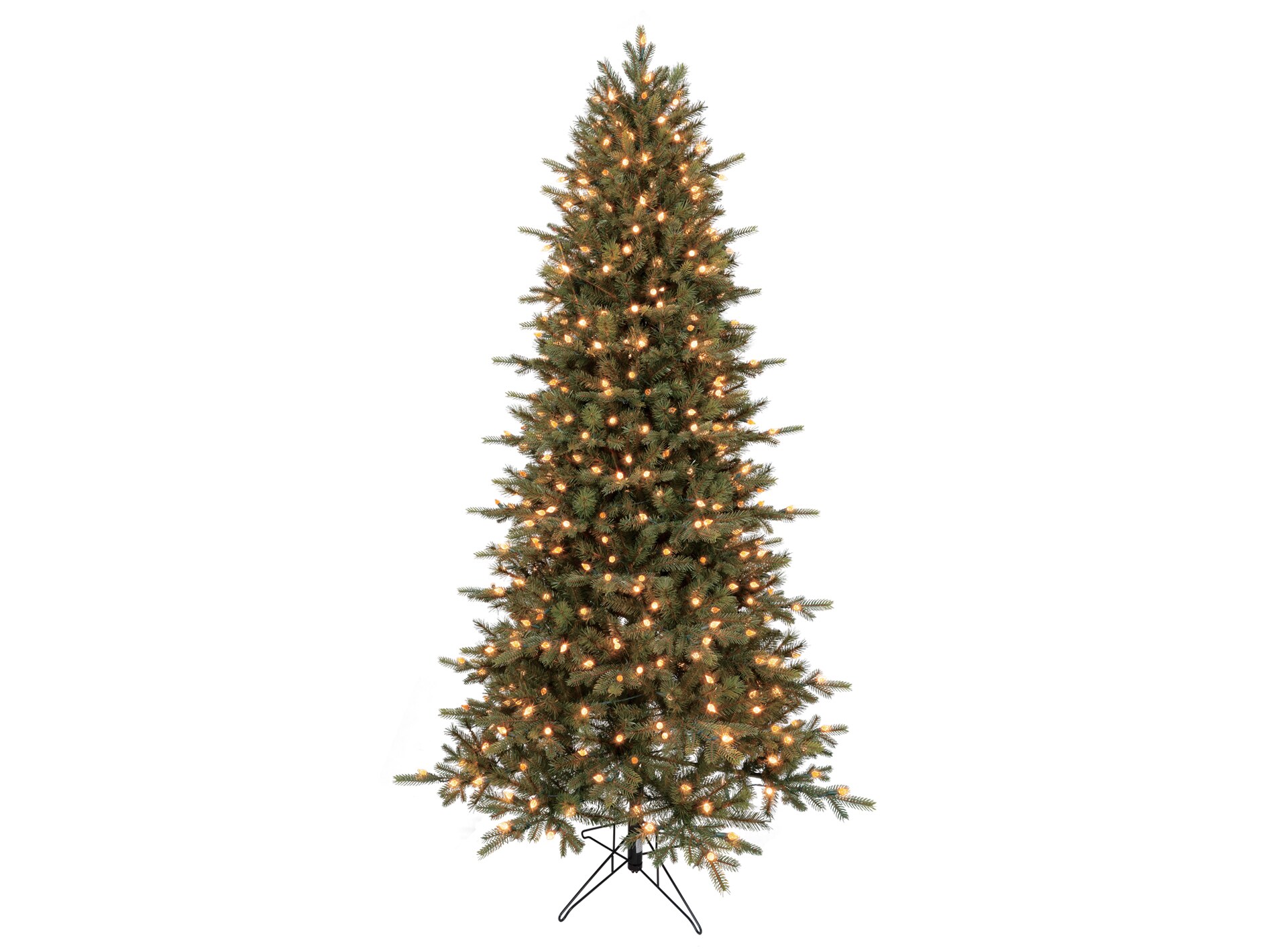 GE 23142LO Artificial-Christmas-Trees - View #12