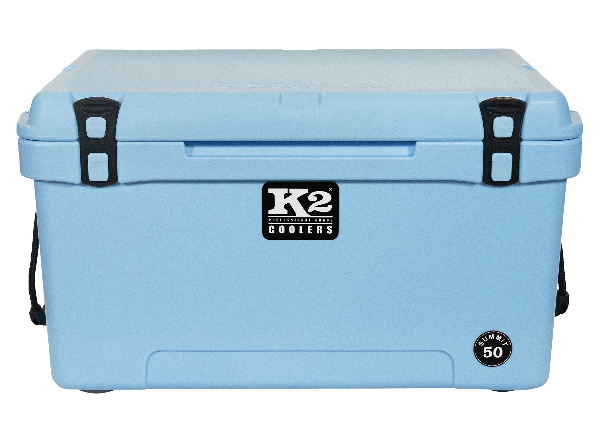 K2 Coolers Summit 120 Ice Chest (Color: Glacier White) - Hero Outdoors