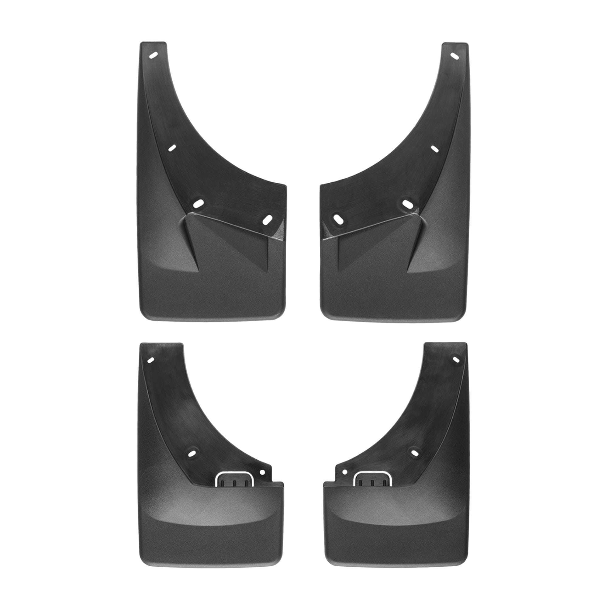 WeatherTech 110008-120016 Mud flaps