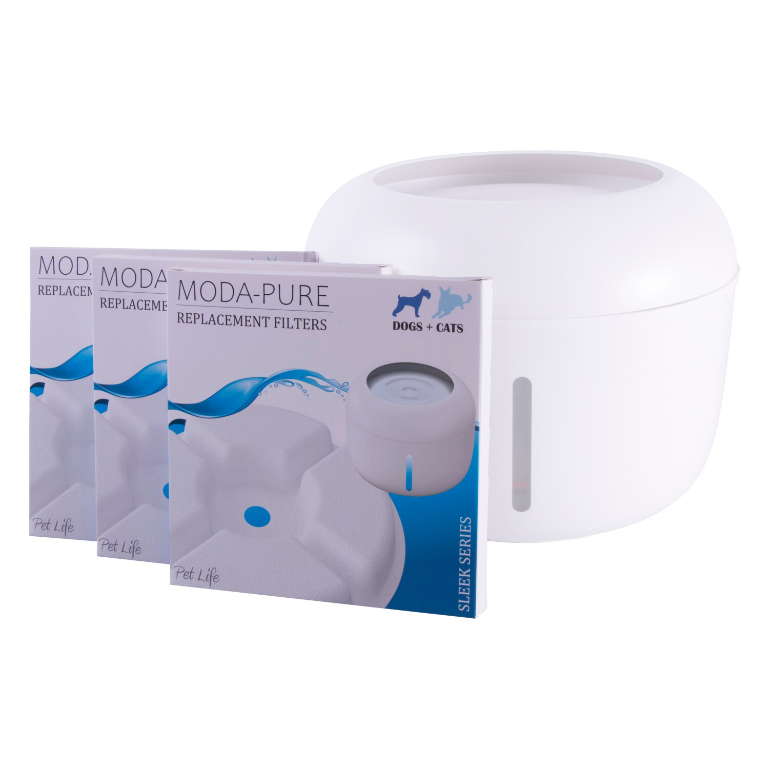 Pet Life WTR1RF Pet-Bowls - View #3