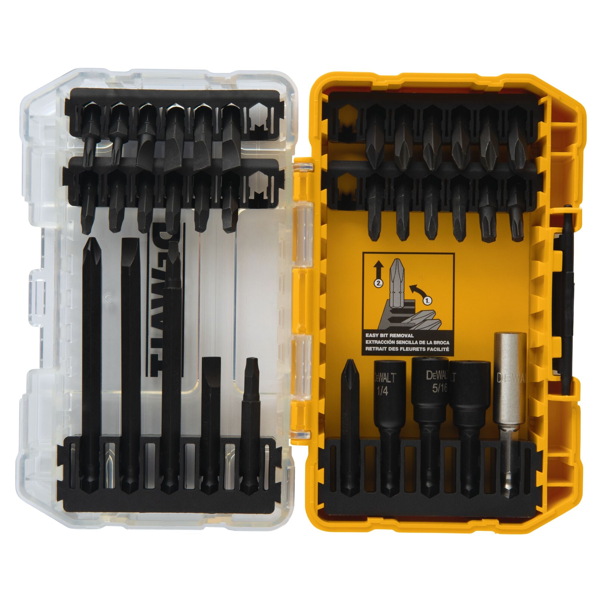 DEWALT DW2153  G Impact-Screwdriving-Bits - View #8