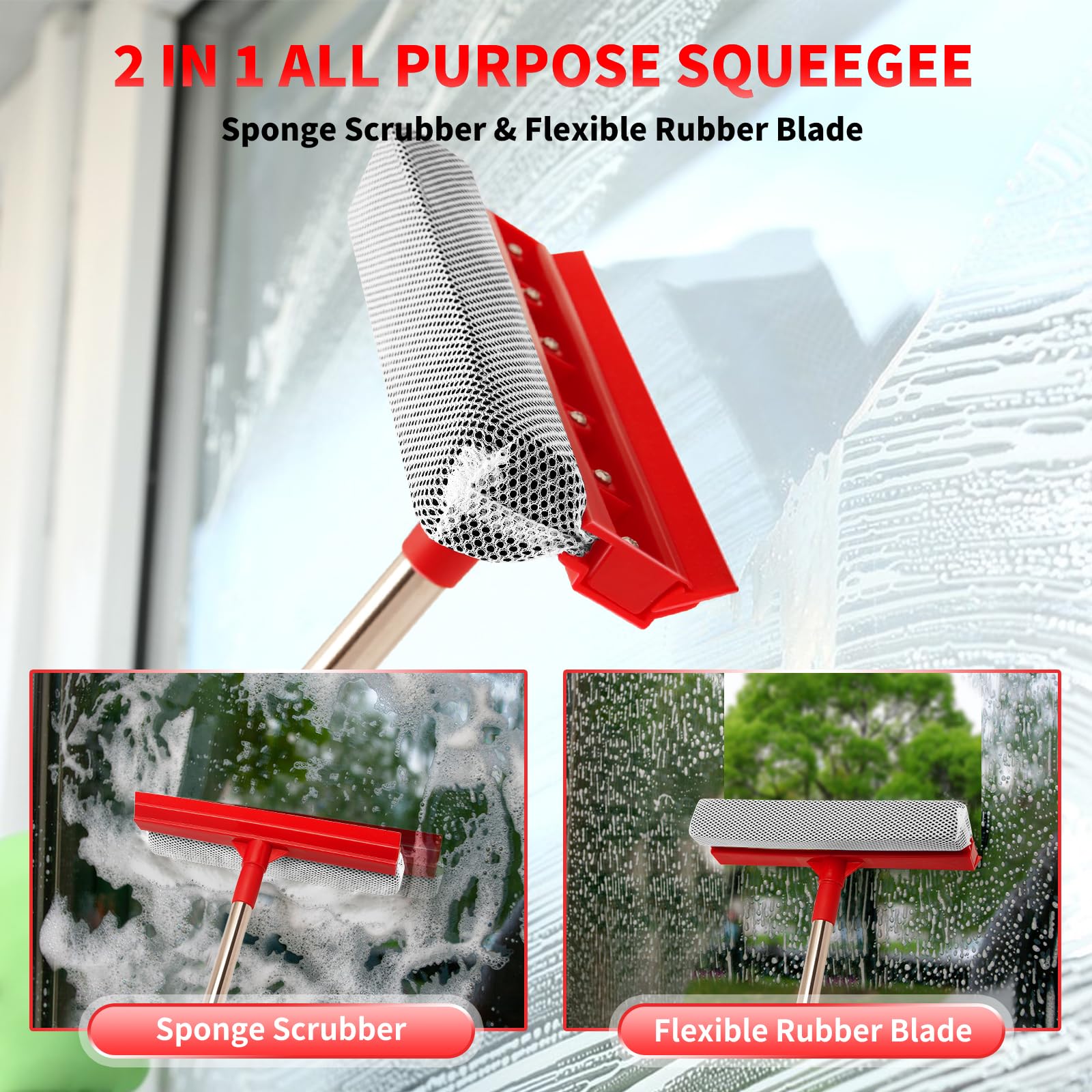Ahfiwaso LAH0819Q145 squeegees - View #7
