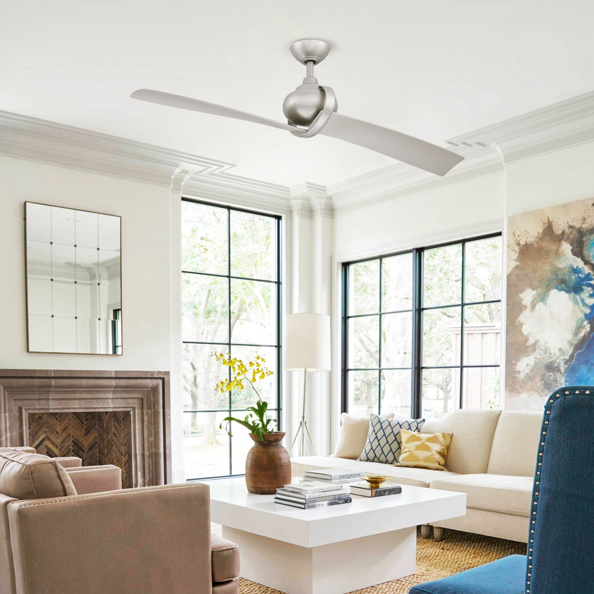 Parrot Uncle BBCPD1704C2-SLR Ceiling-Fans - View #8