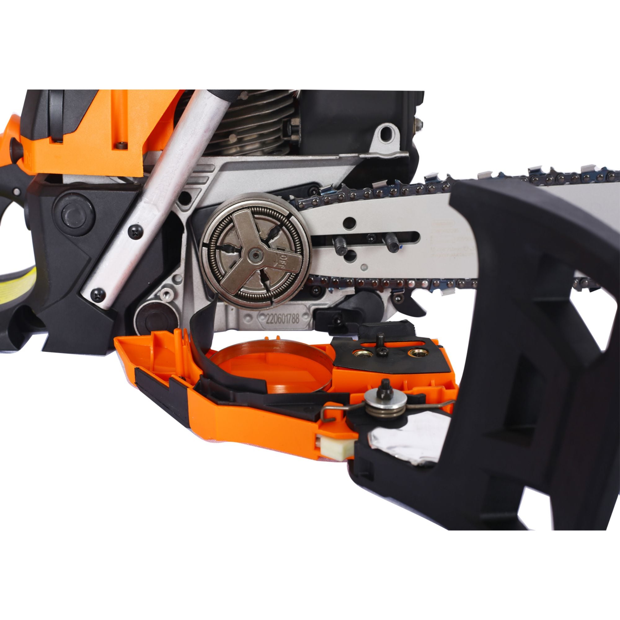 Siavonce FZ-D0102HRXW12 Cordless-Chainsaw - View #4