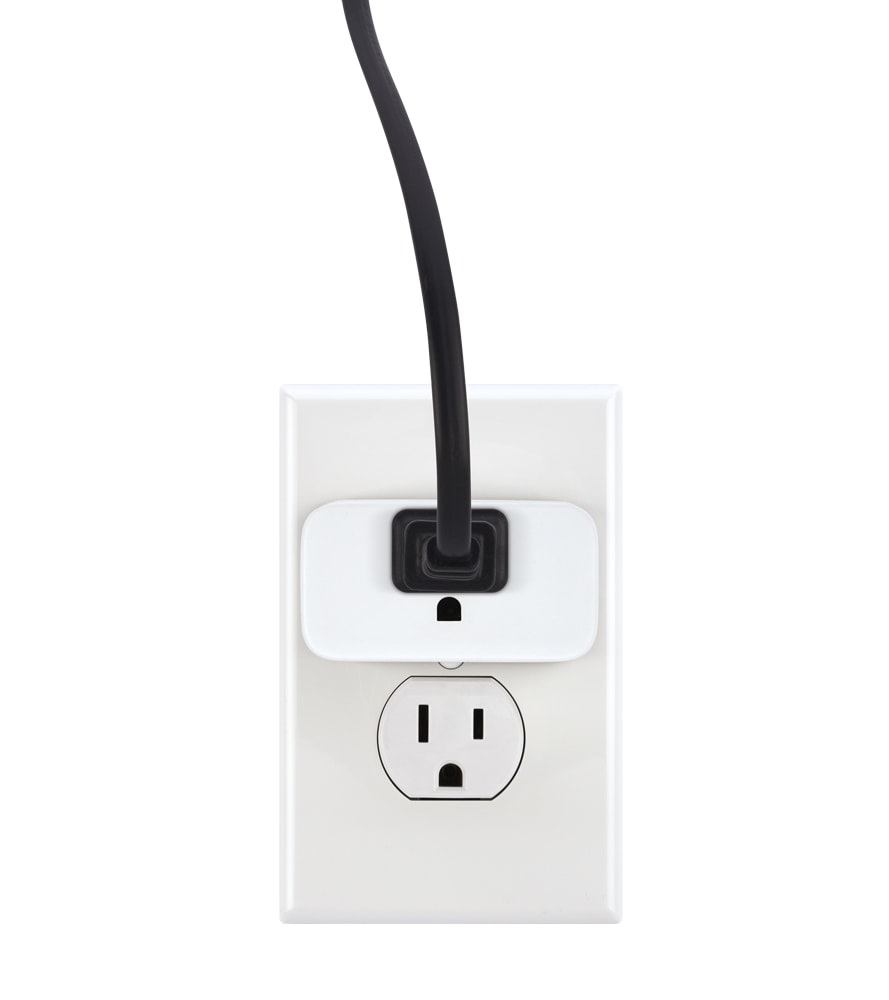 IQIDP-PG - Qolsys PowerG Indoor Smart Plug-In Outlet