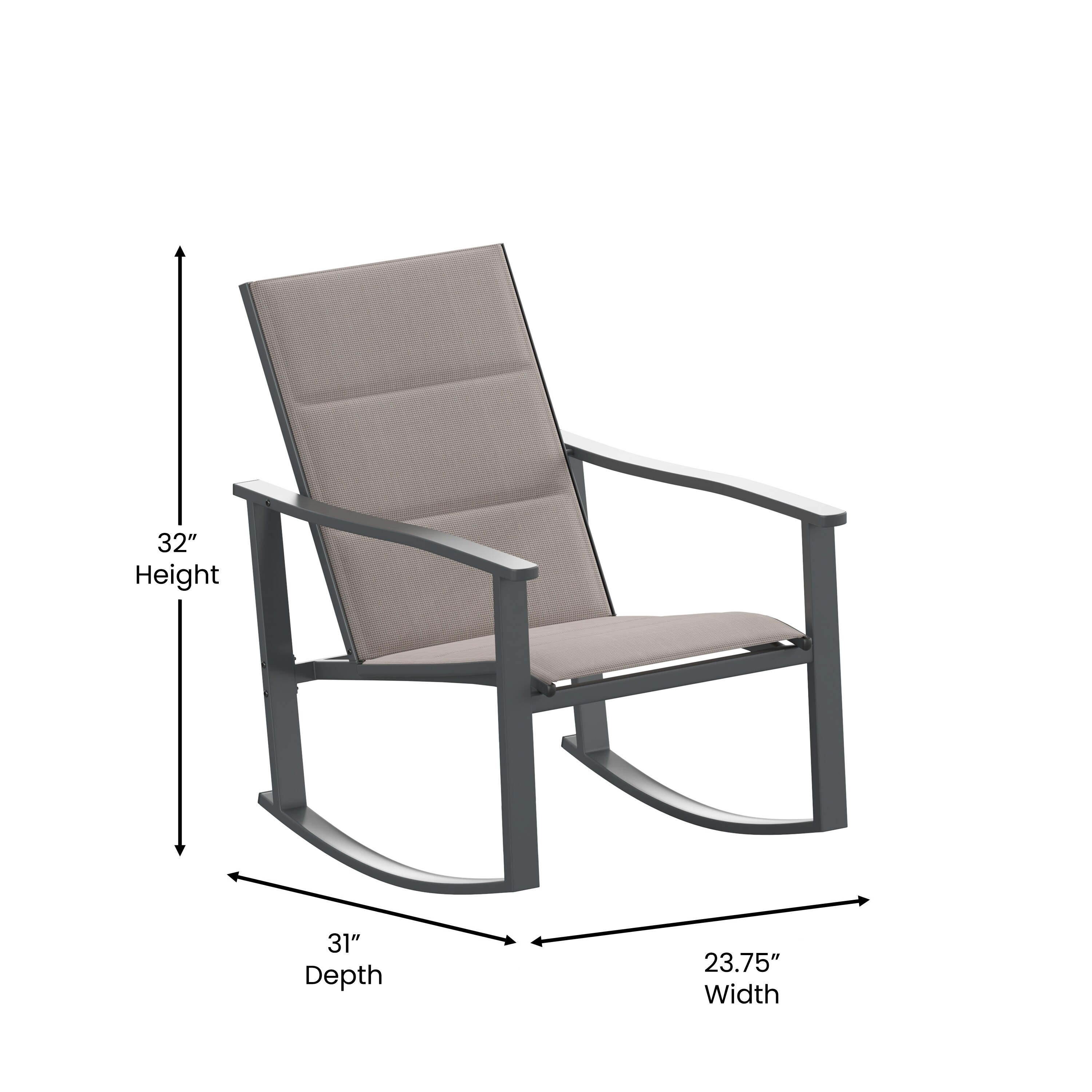 Flash Furniture 196861092947 Patio-Chairs - View #7