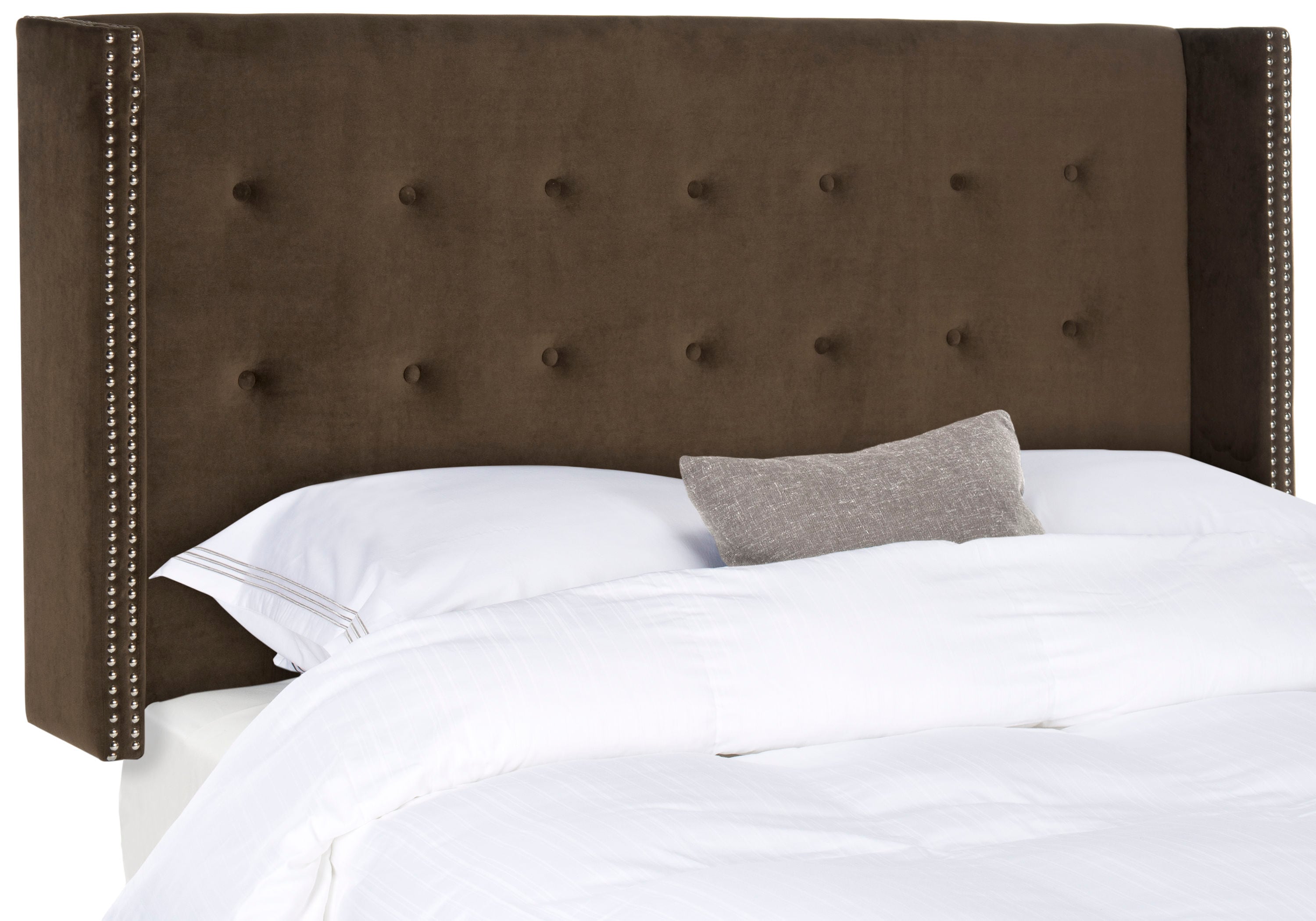 Safavieh MCR4007P-F Upholstered-Headboards - View #2