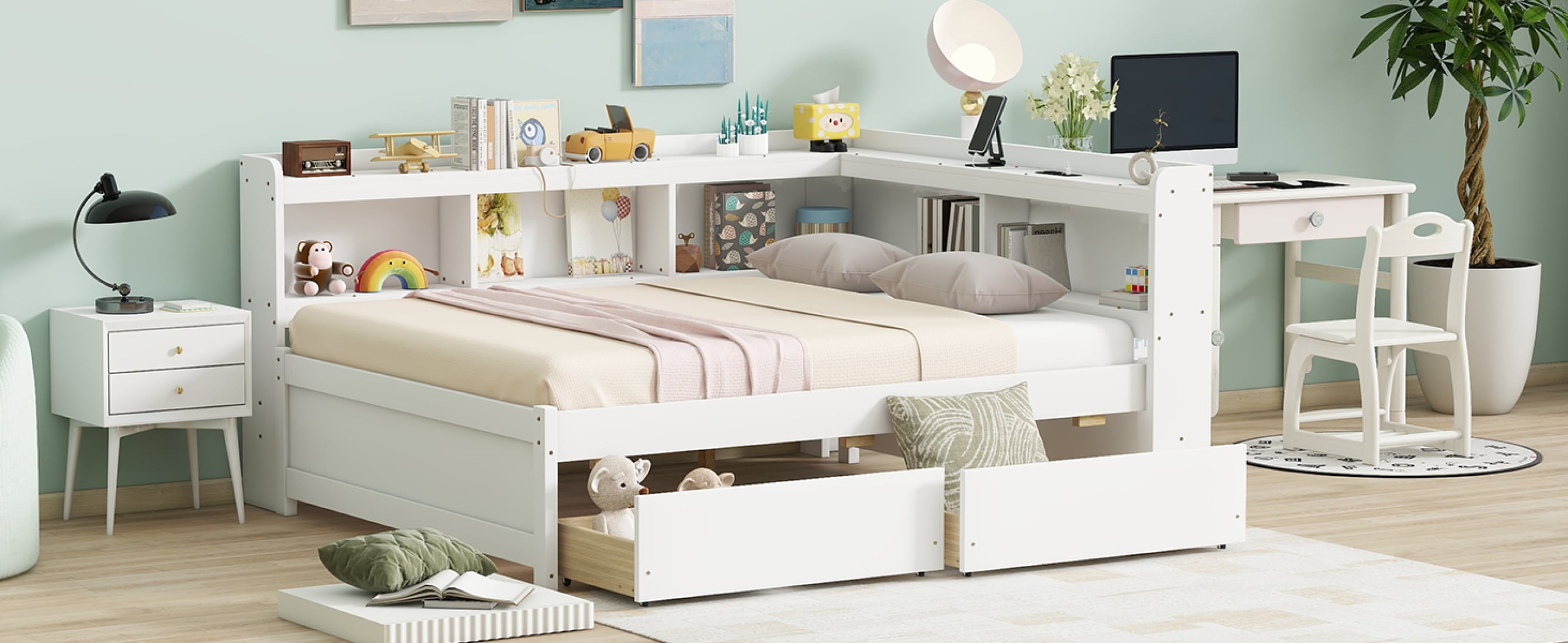 CHITA BBZZBED-246 beds - View #7