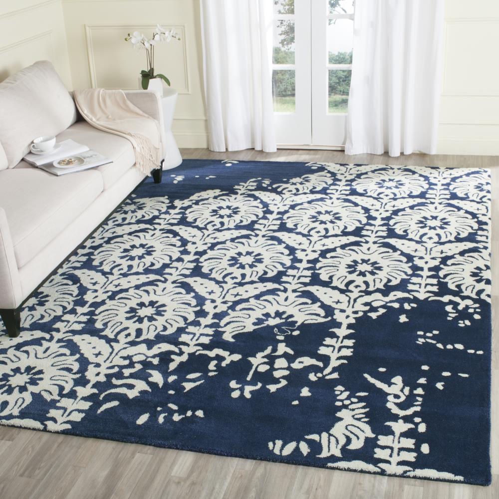 Safavieh BEL125D-5SQ rugs - View #5