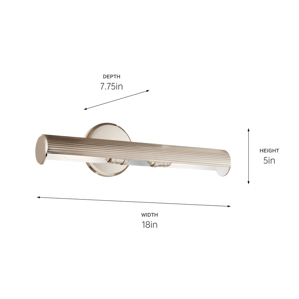 Kichler 52650PN Picture-Lighting - View #9