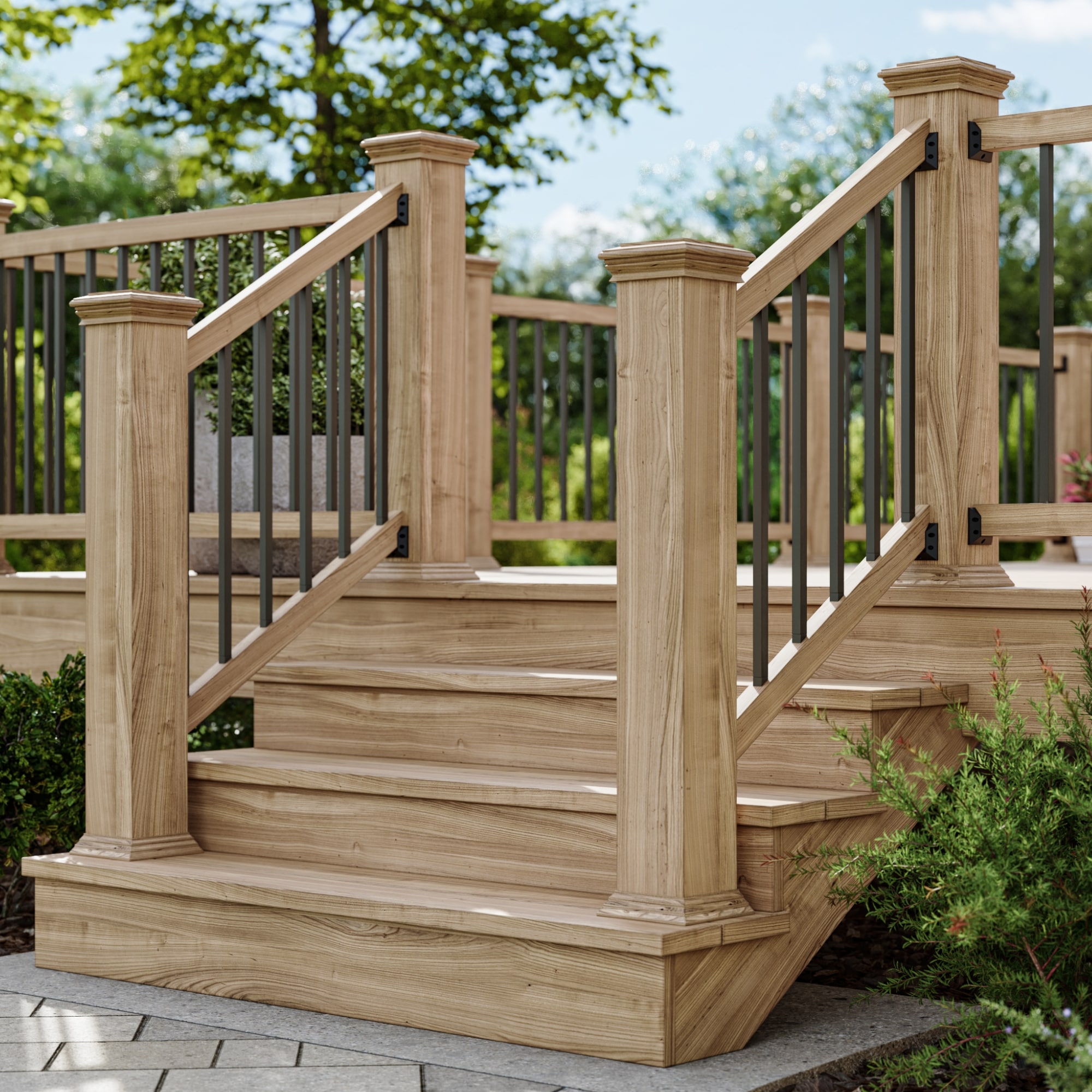 Deckorators 95878 balusters - View #2