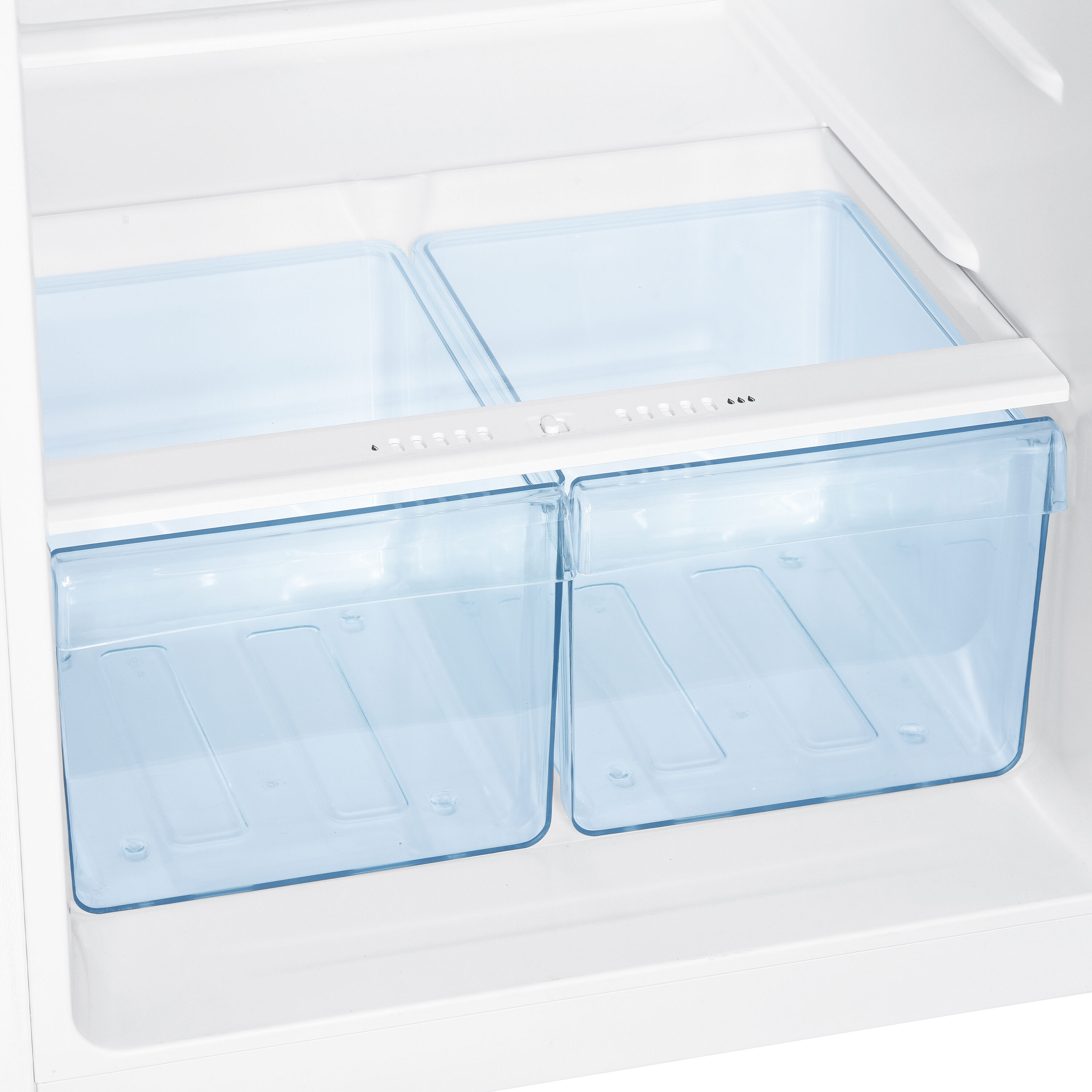 Avanti FF116B0W Top-Freezer-Refrigerators - View #5