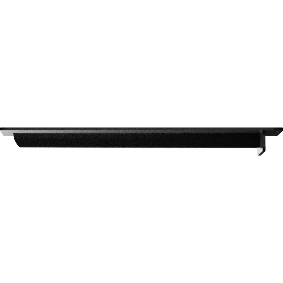 Ekena Millwork BKTM03X24X02HEHSV Mending-Plates-Brackets-Braces - View #4