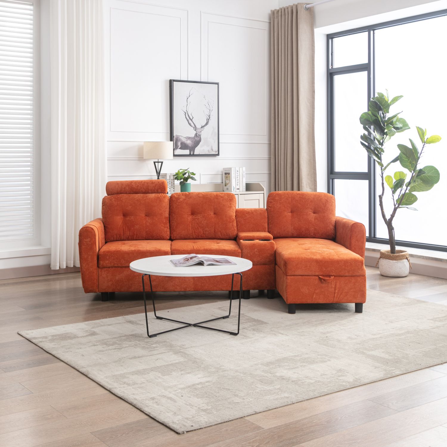 JASMODER W1568S00006 Sofas-Loveseats - View #6