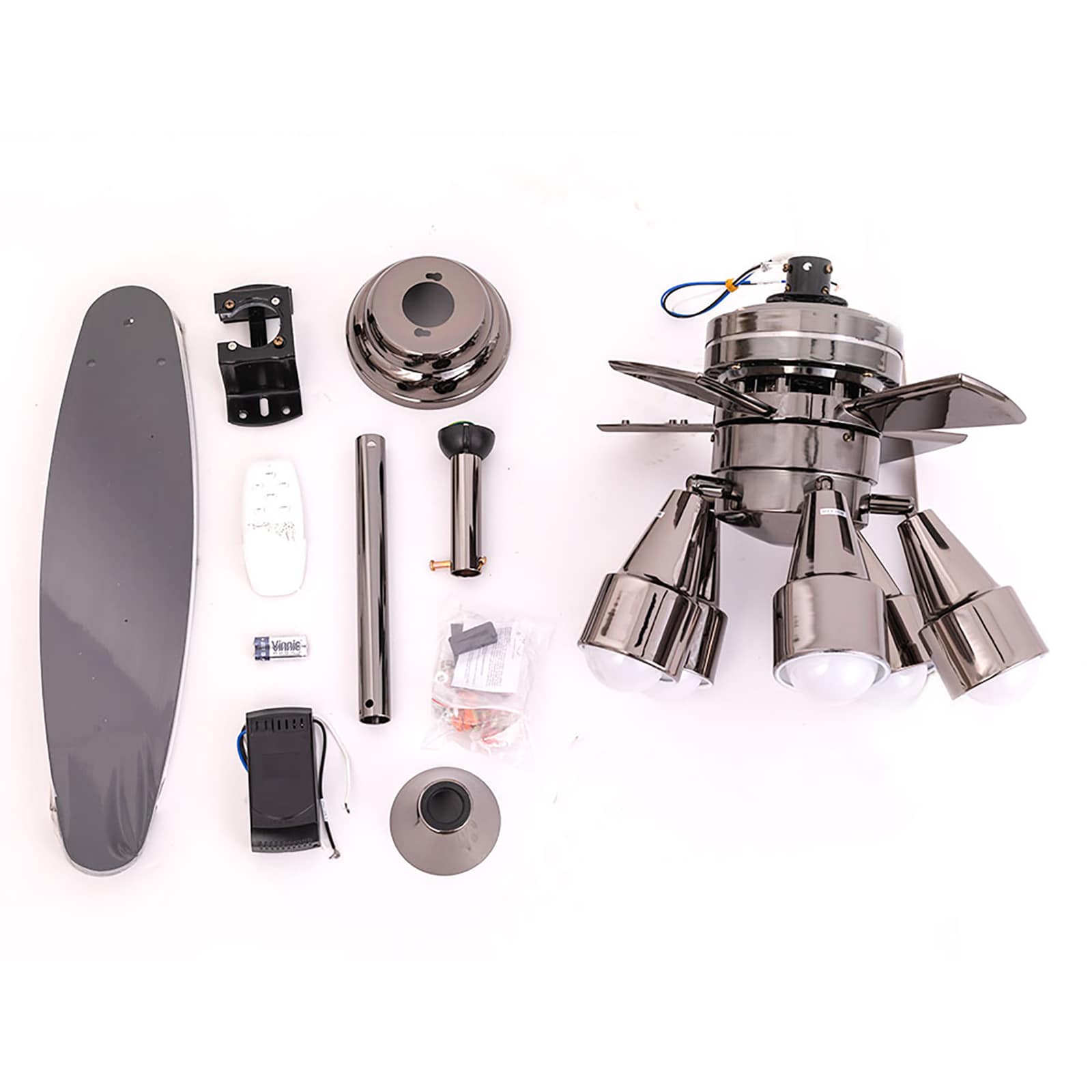 Oukaning HG-HCX-2832-US Ceiling-Fans - View #11