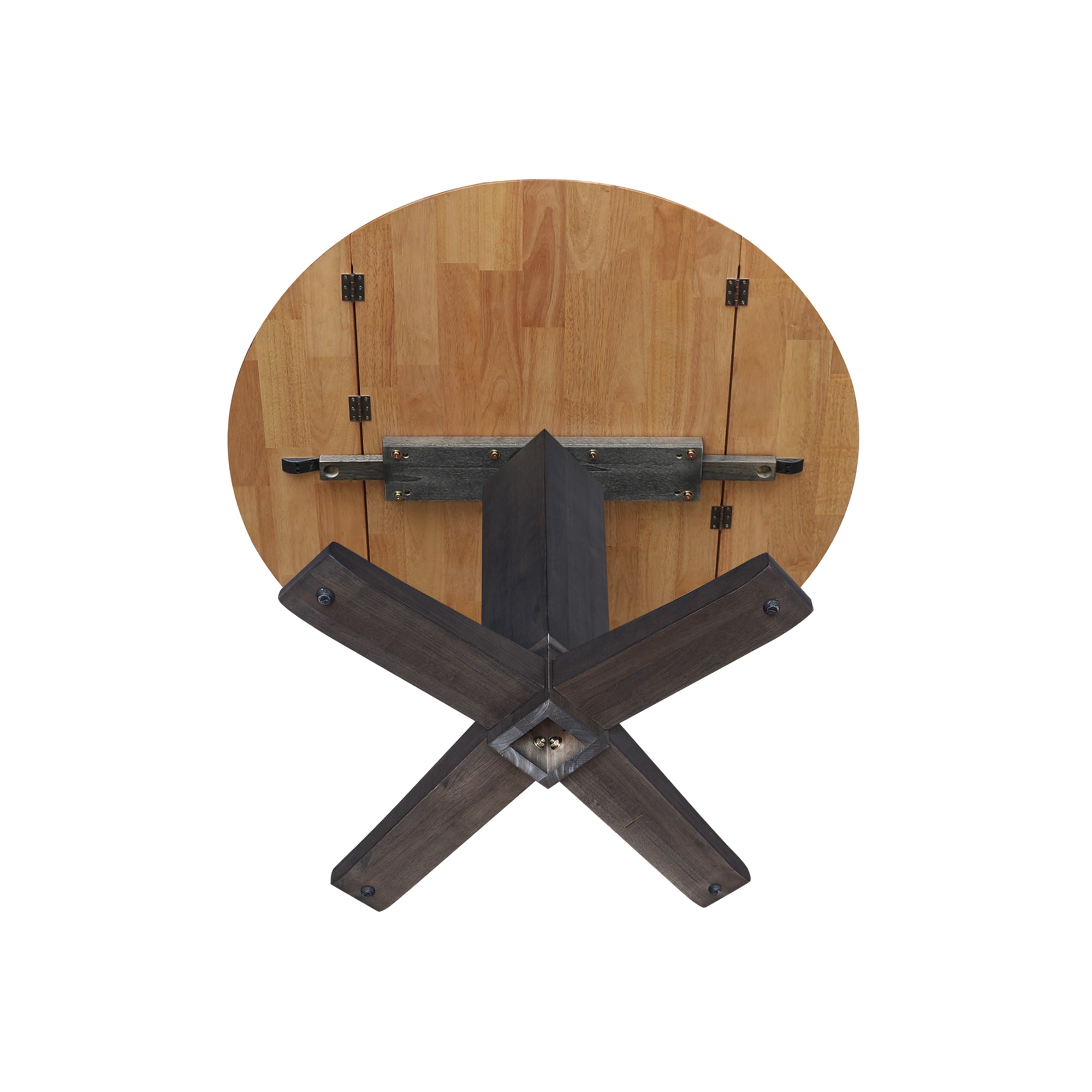 International Concepts K45-42DPT-23B Dining-Tables - View #2