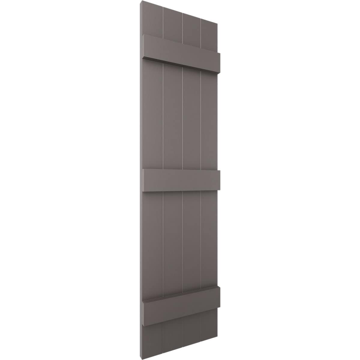 Ekena Millwork LJ4S14X07100MS Exterior-Shutters - View #2