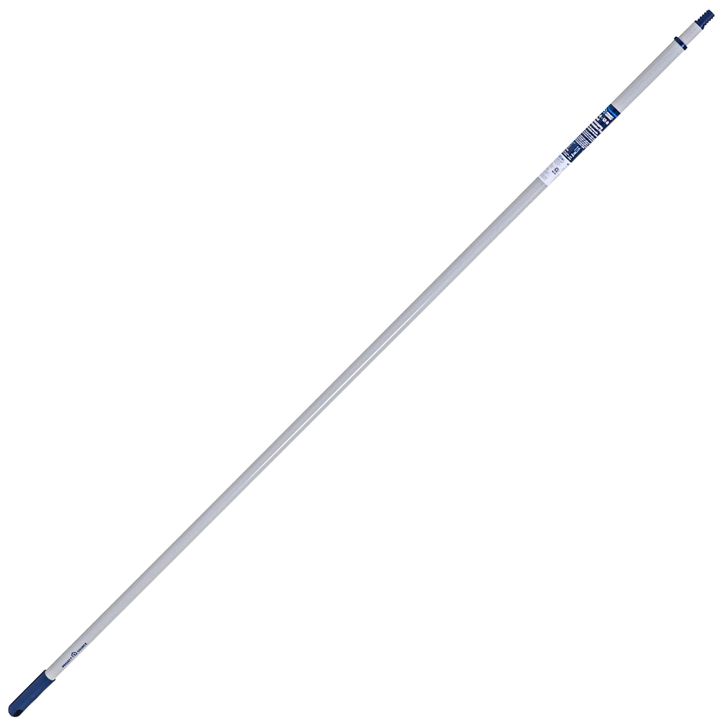 Project Source 6-ft to 12-ft Telescoping Threaded Extension Pole