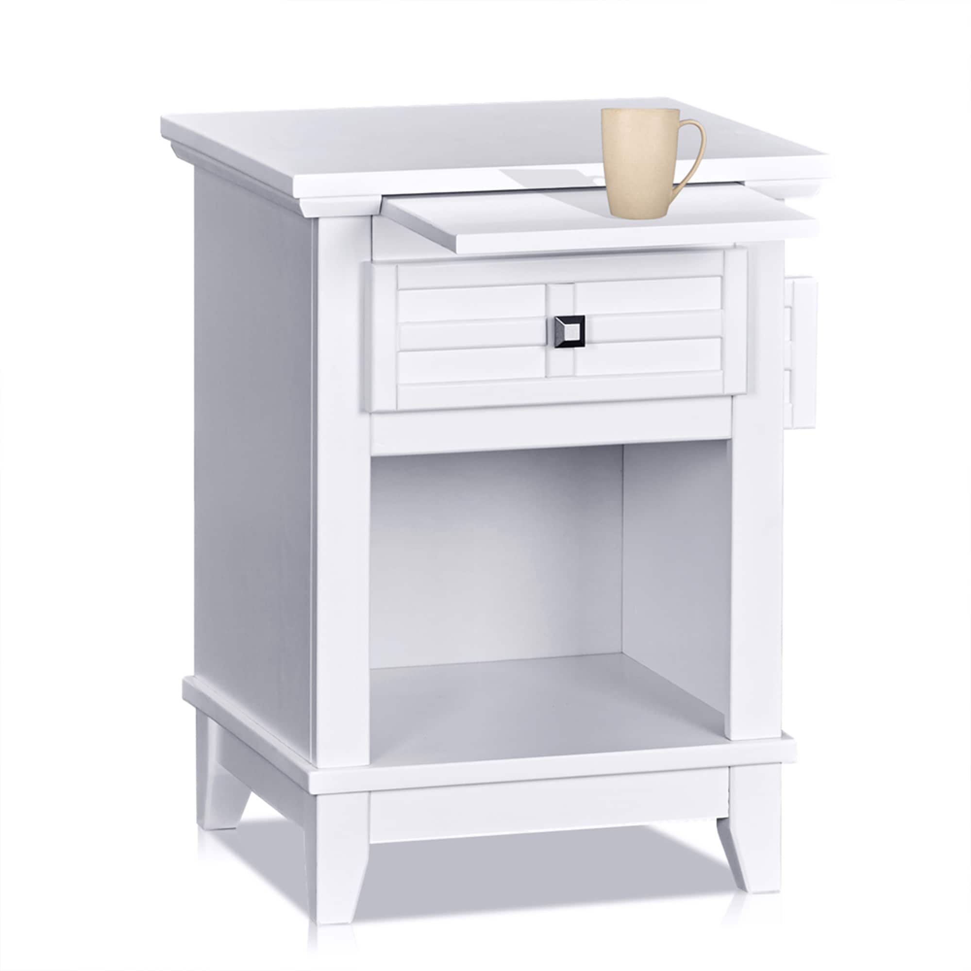 CASAINC WF-BE00517-MR nightstands - View #7