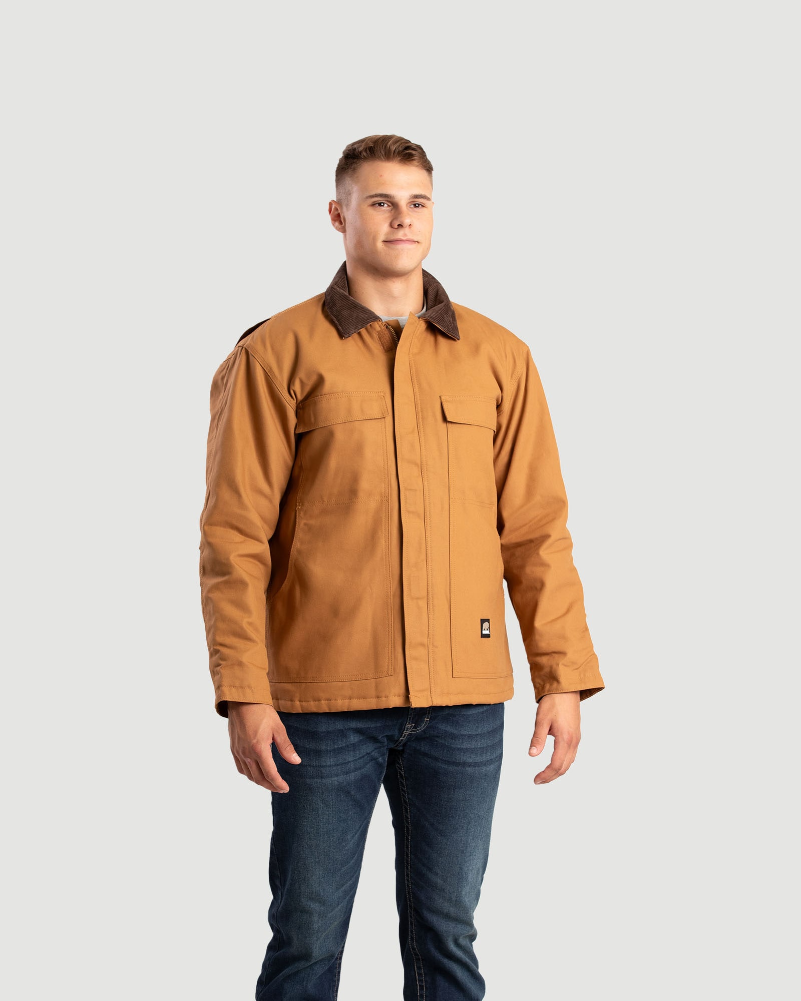 BERNE APPAREL CH416BDR640 Jackets-Coats - View #3