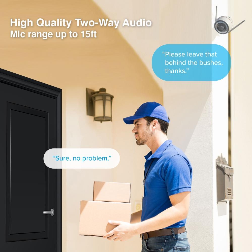 EZVIZ EZ3101B2G16 Security-Cameras - View #3