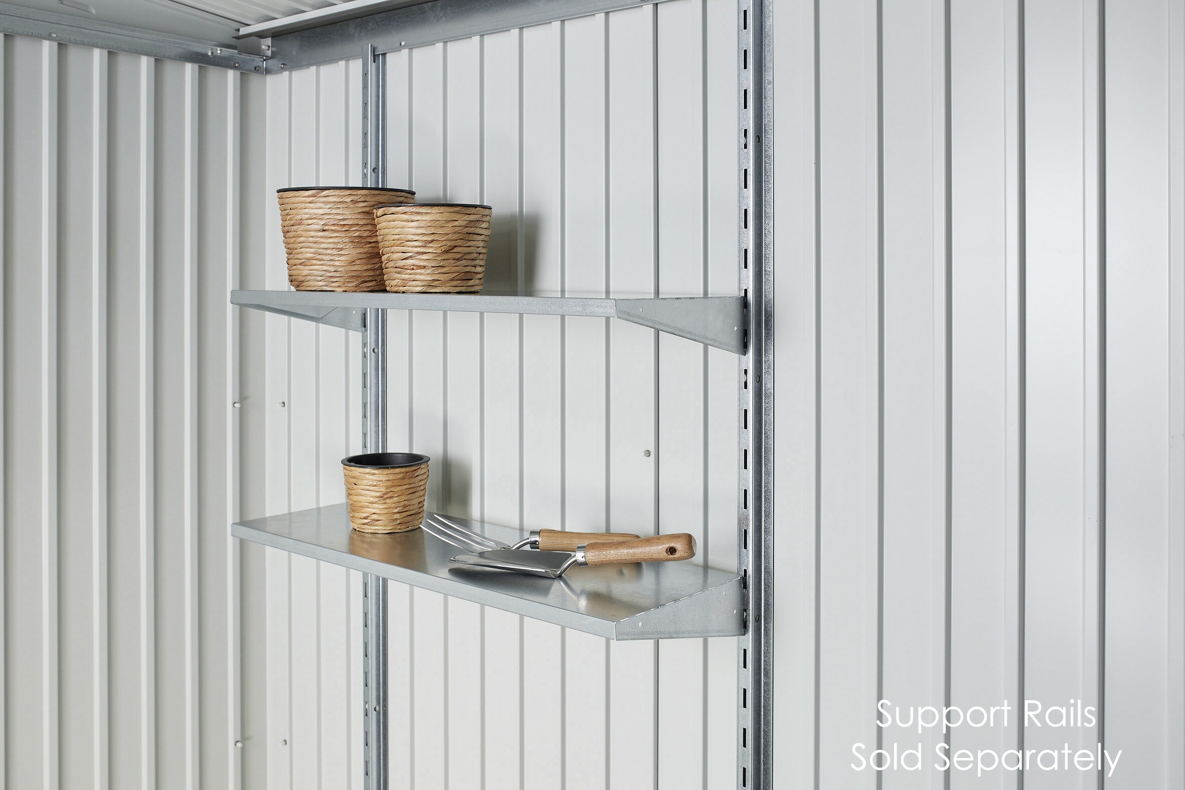 Biohort BIO2002 Storage-Building-Accessories - View #3