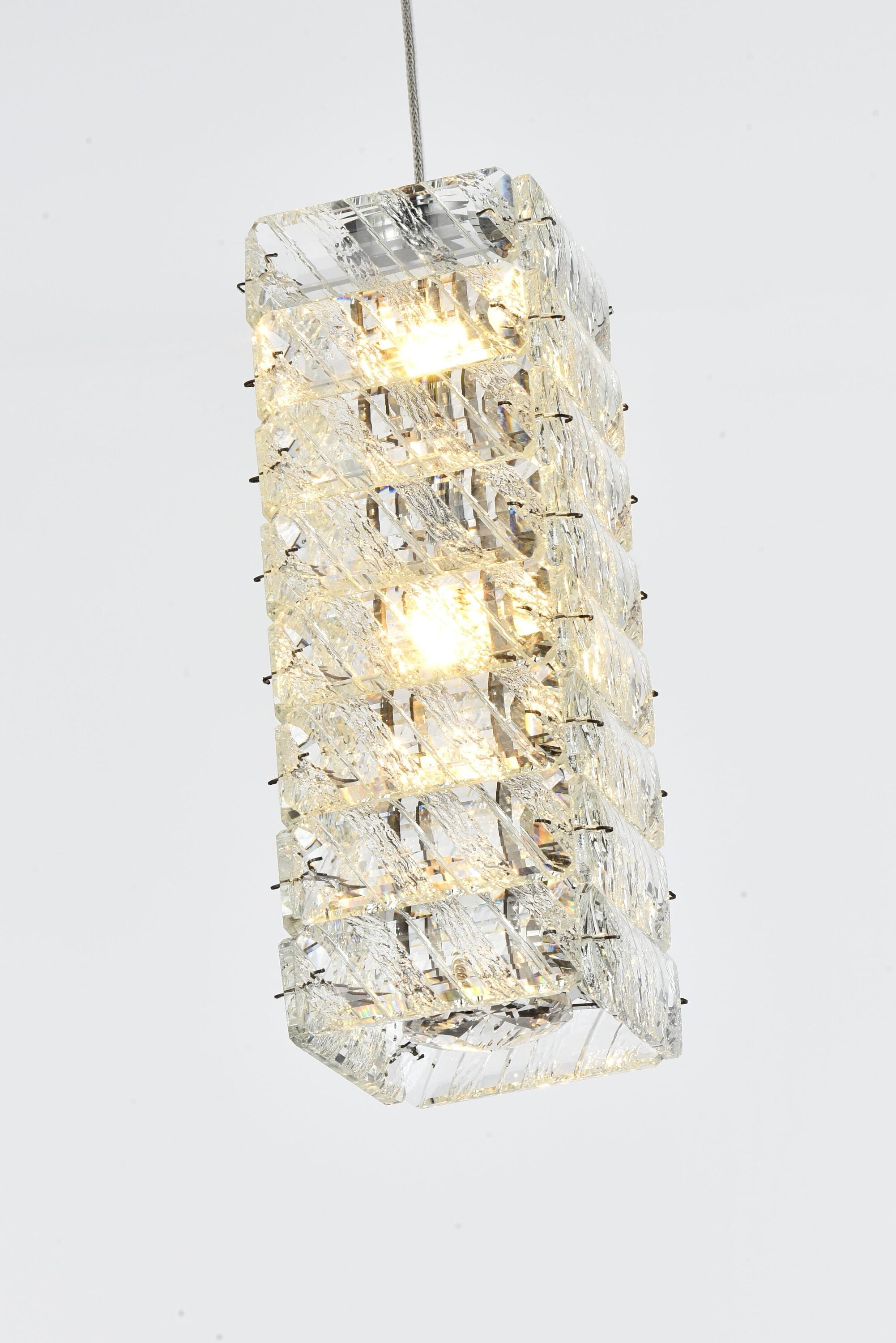 Elegant Decor HF11040D15C Pendant-Lights - View #6
