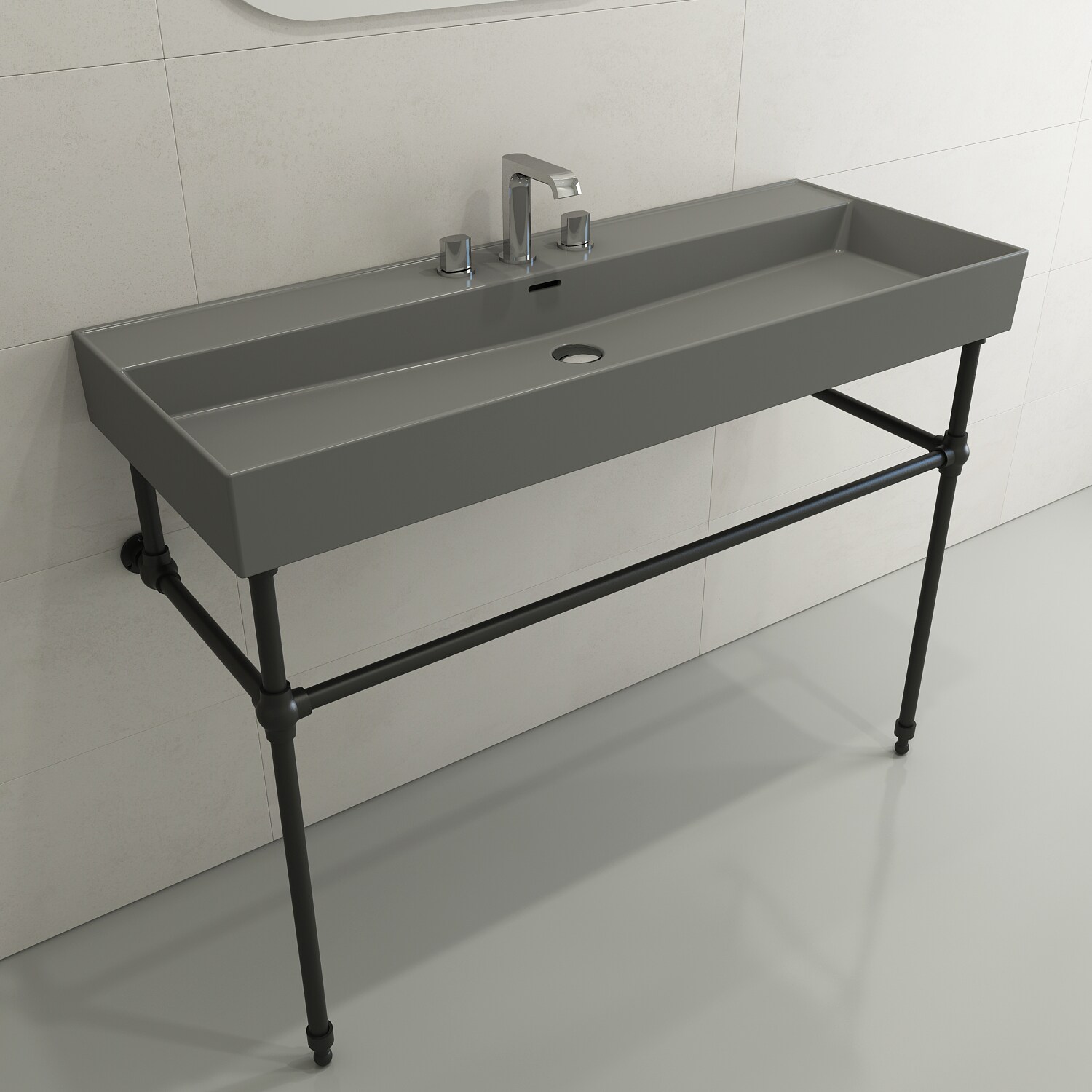 BOCCHI 1394-006-0127 Bath-Sink - View #4