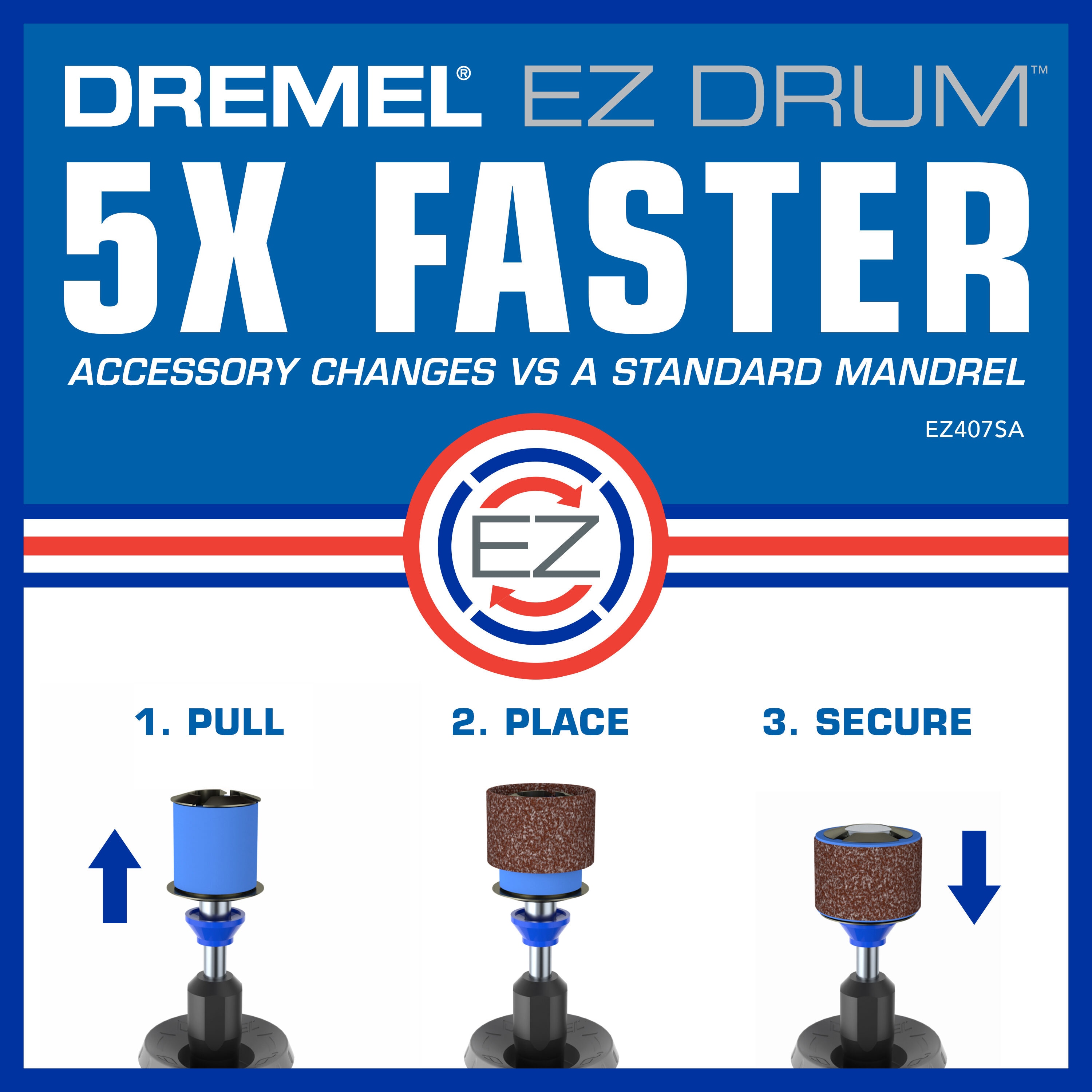Dremel EZ727-01 Rotary-Tool-Bits-Wheels - View #7
