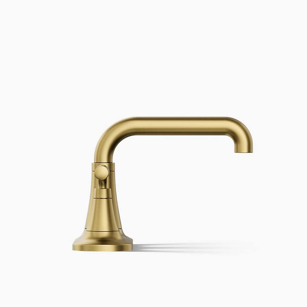 KOHLER 27414-4N-2MB Lavatory-Faucets - View #5