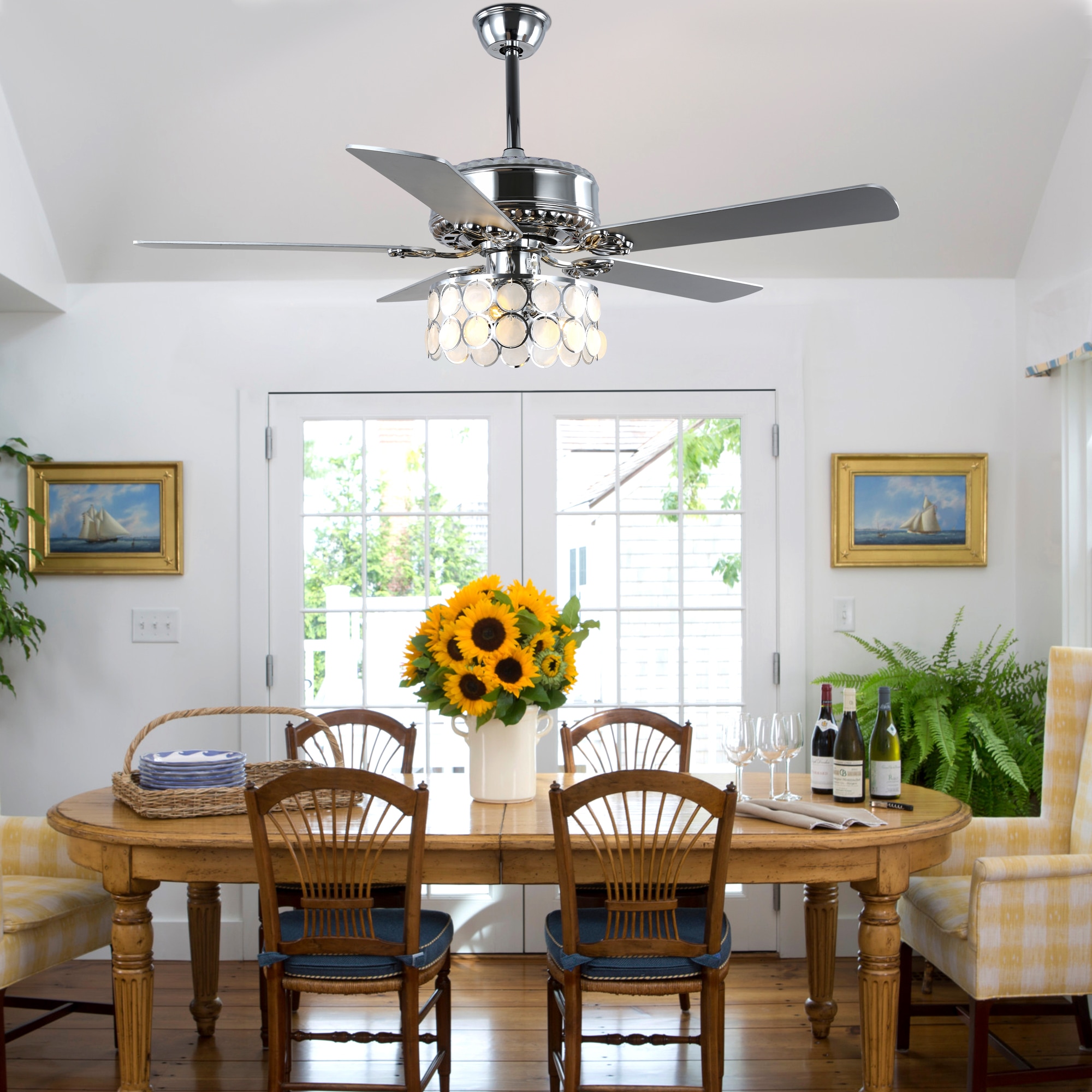 Oaks Decor DC5216OKEL Ceiling-Fans - View #12
