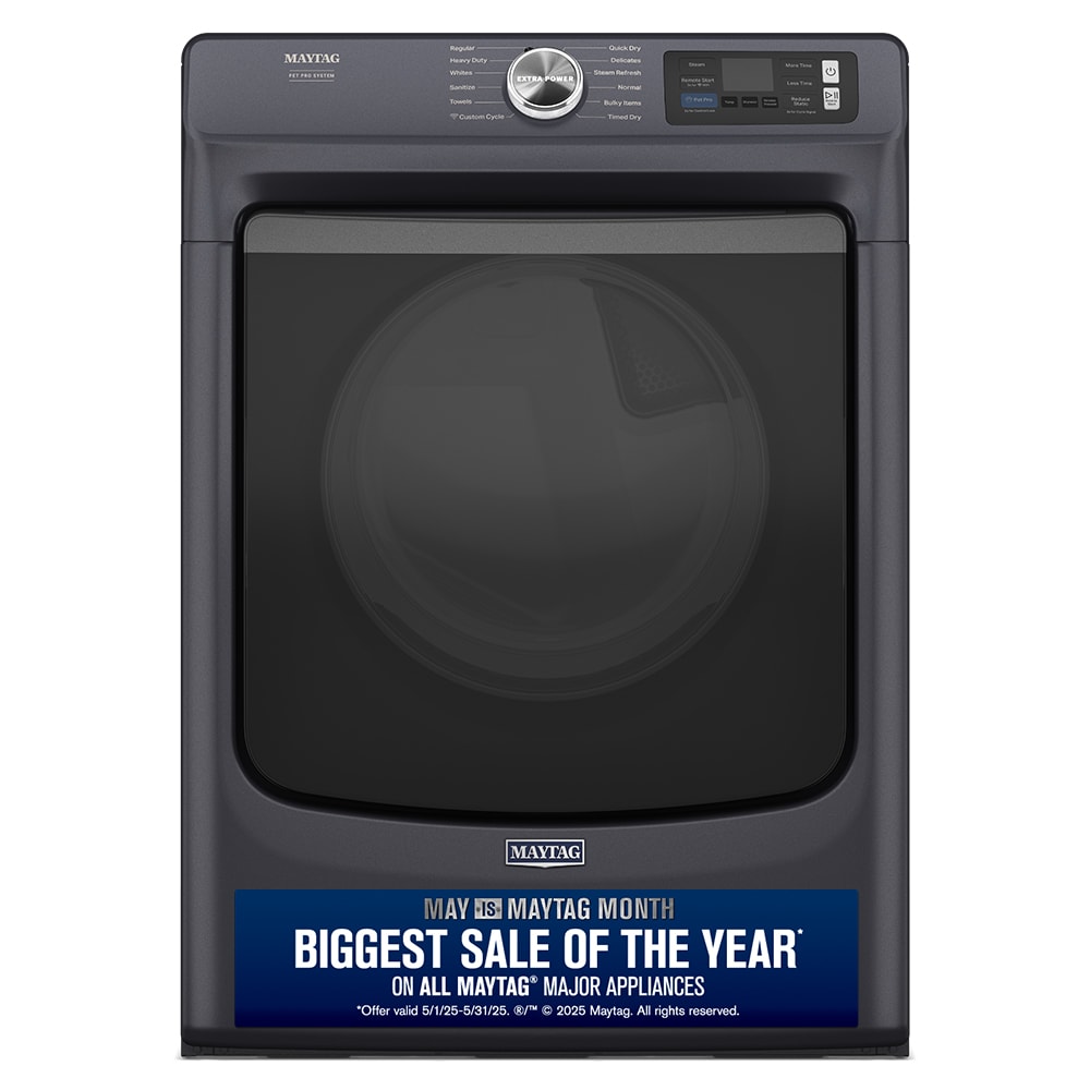 Maytag MGD7020RF Gas-Dryers - View #3