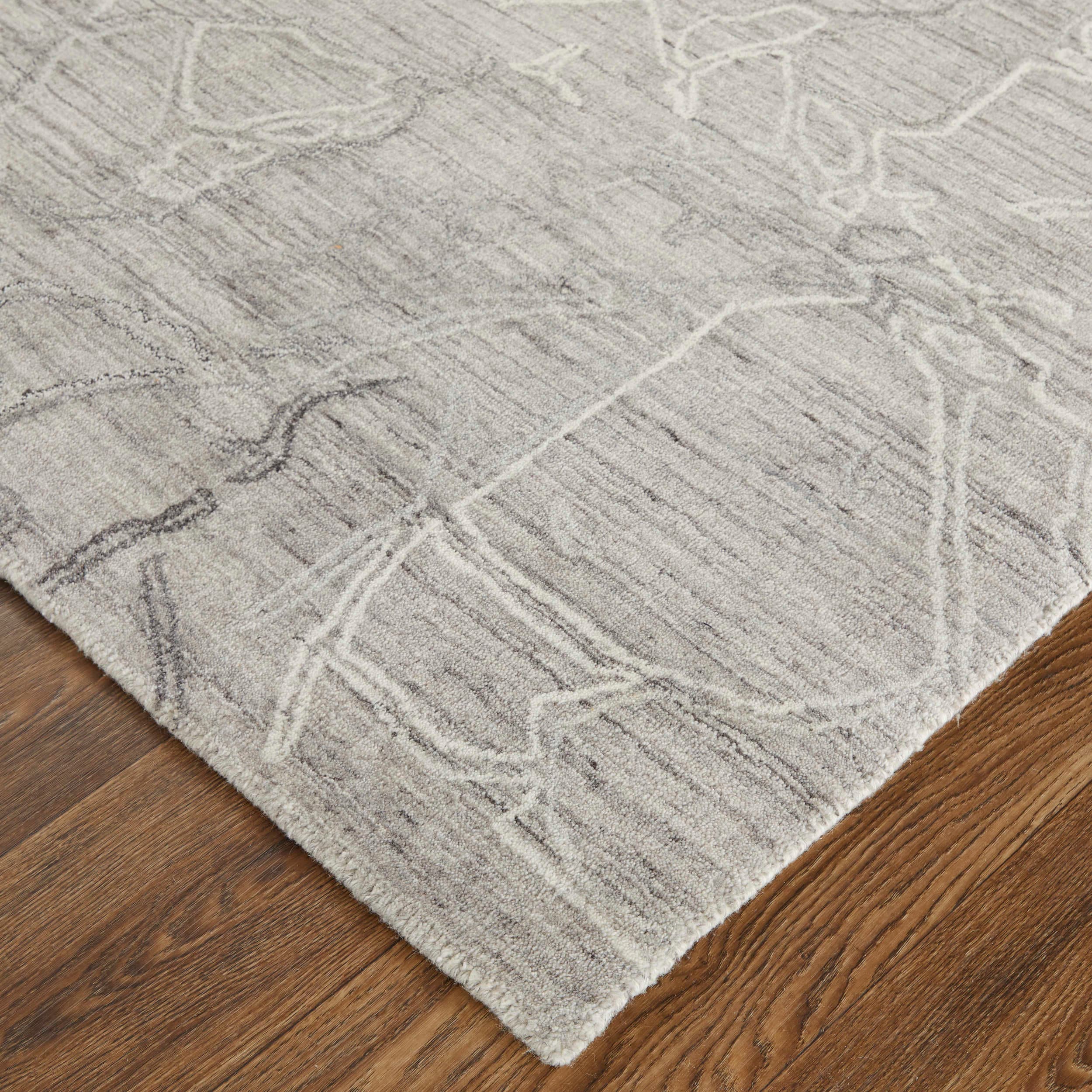 Room Envy WTNR8890GRYIVYE10 rugs - View #5