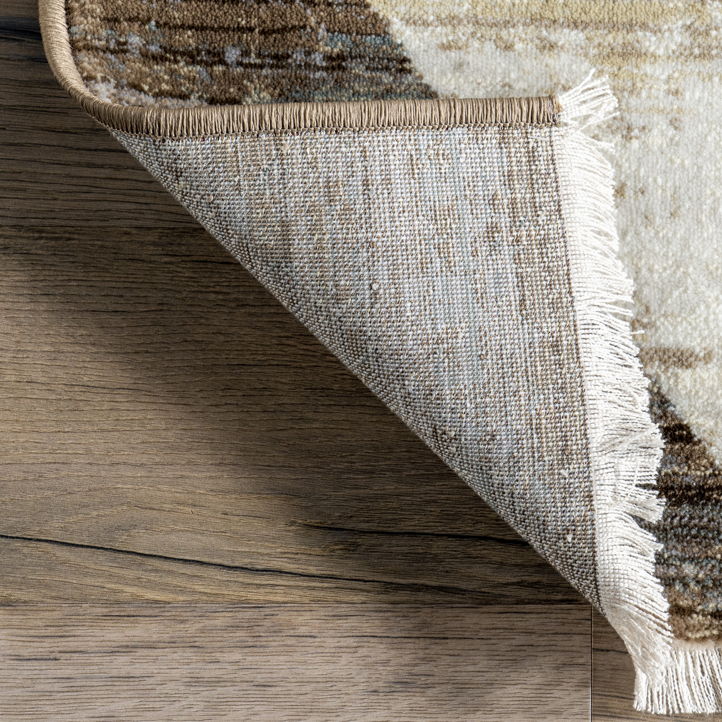 nuLOOM Meline 2 X 7 (ft) Beige Indoor Runner Rug BDSN31A-2808 at Lowes.com nuLOOM Meline 2 X 7 (ft) Beige Indoor Runner Rug BDSN31A-2808 at Lowes.com