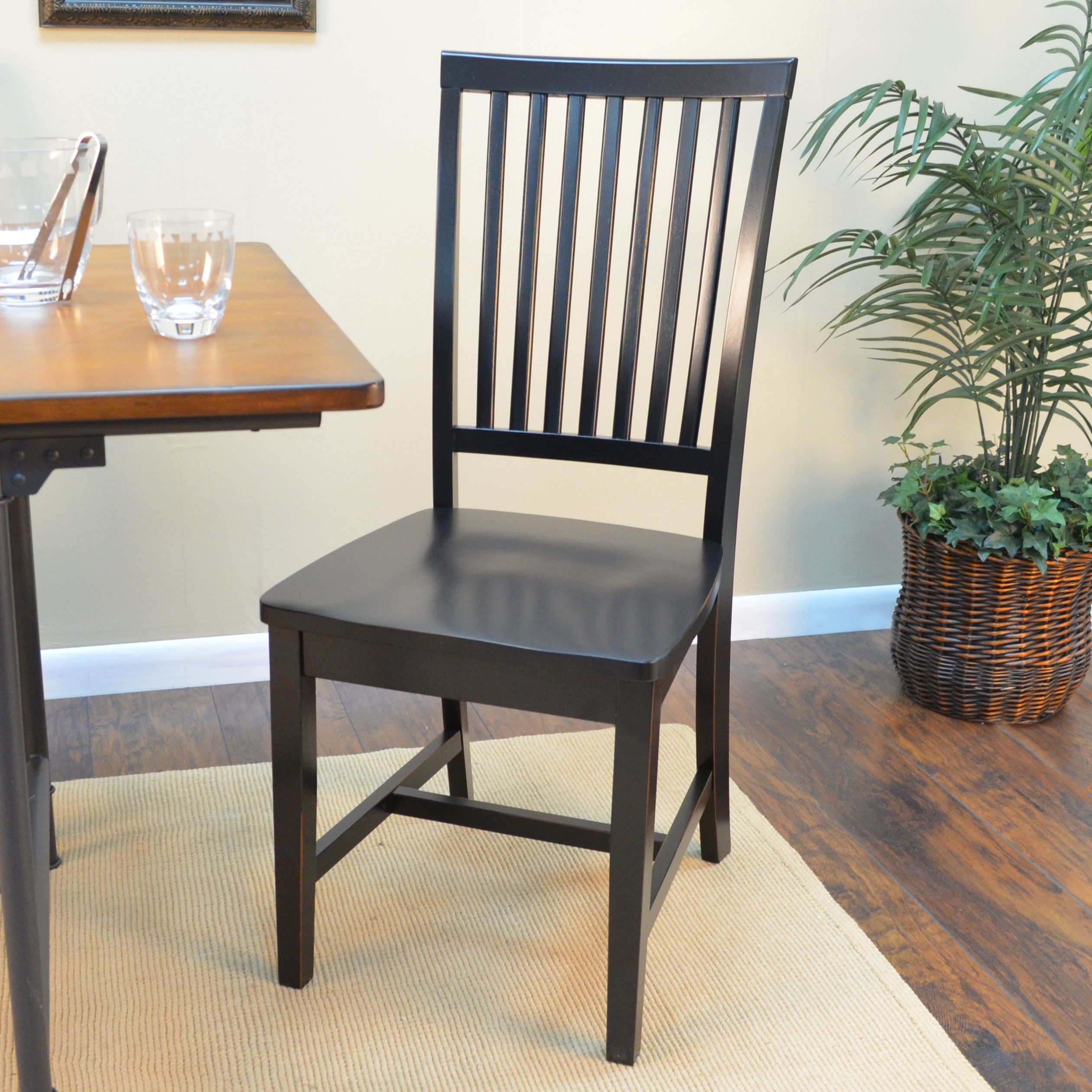 Carolina Cottage 265AB Dining-Chairs - View #5