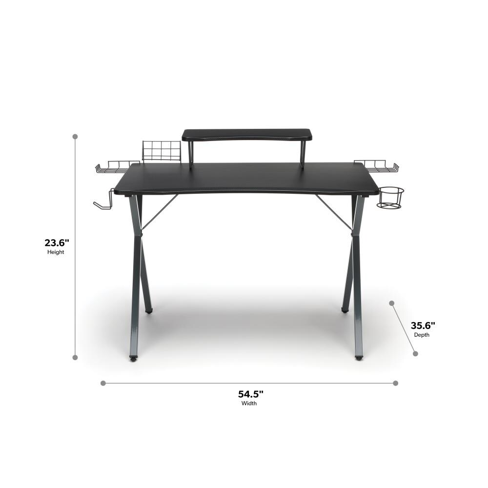OFM ESS-1100-GRY-BLK desks - View #5